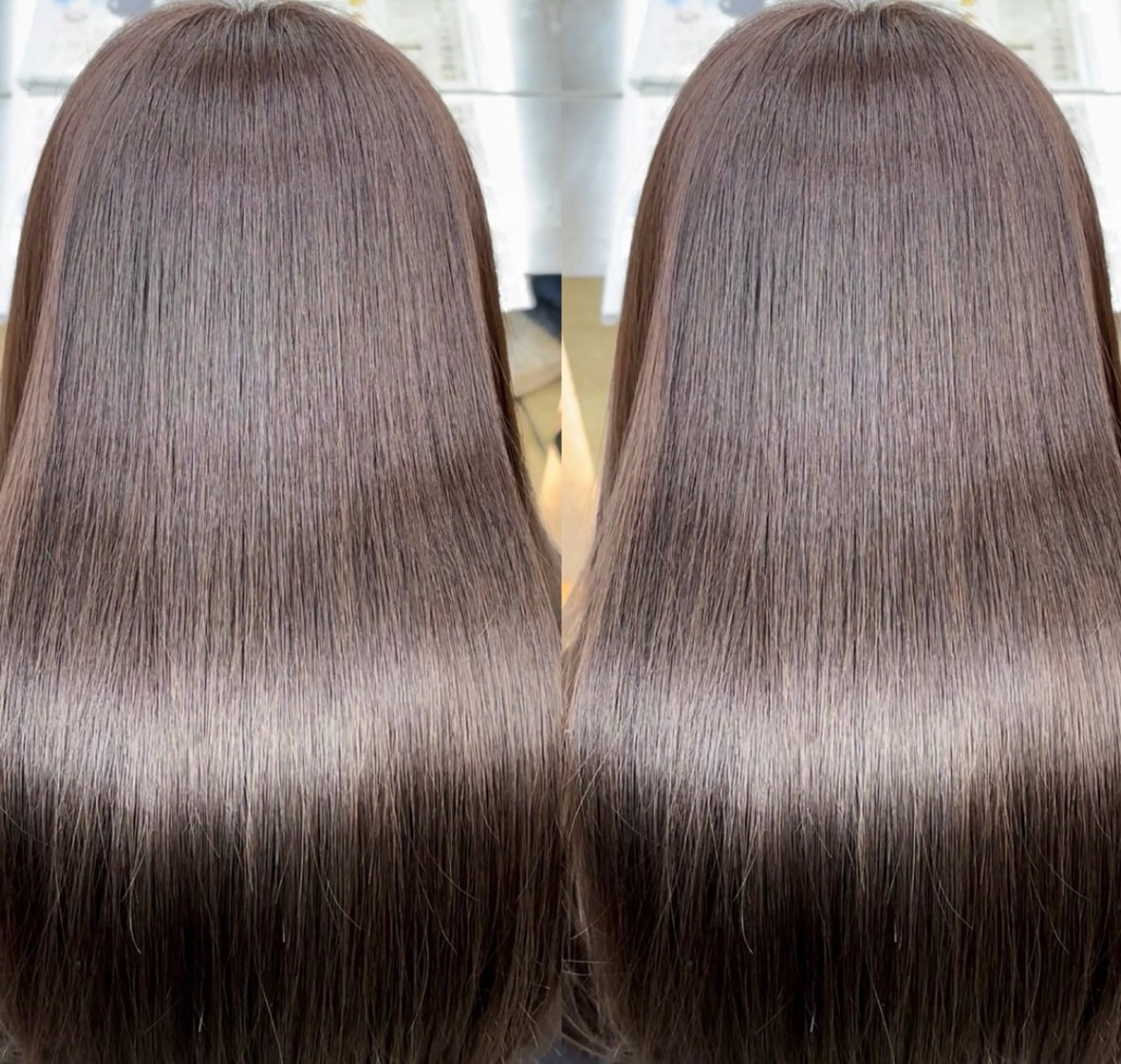 髪質改善特化/ 艶髪 / 銀座/ ゆうびのヘアスタイル