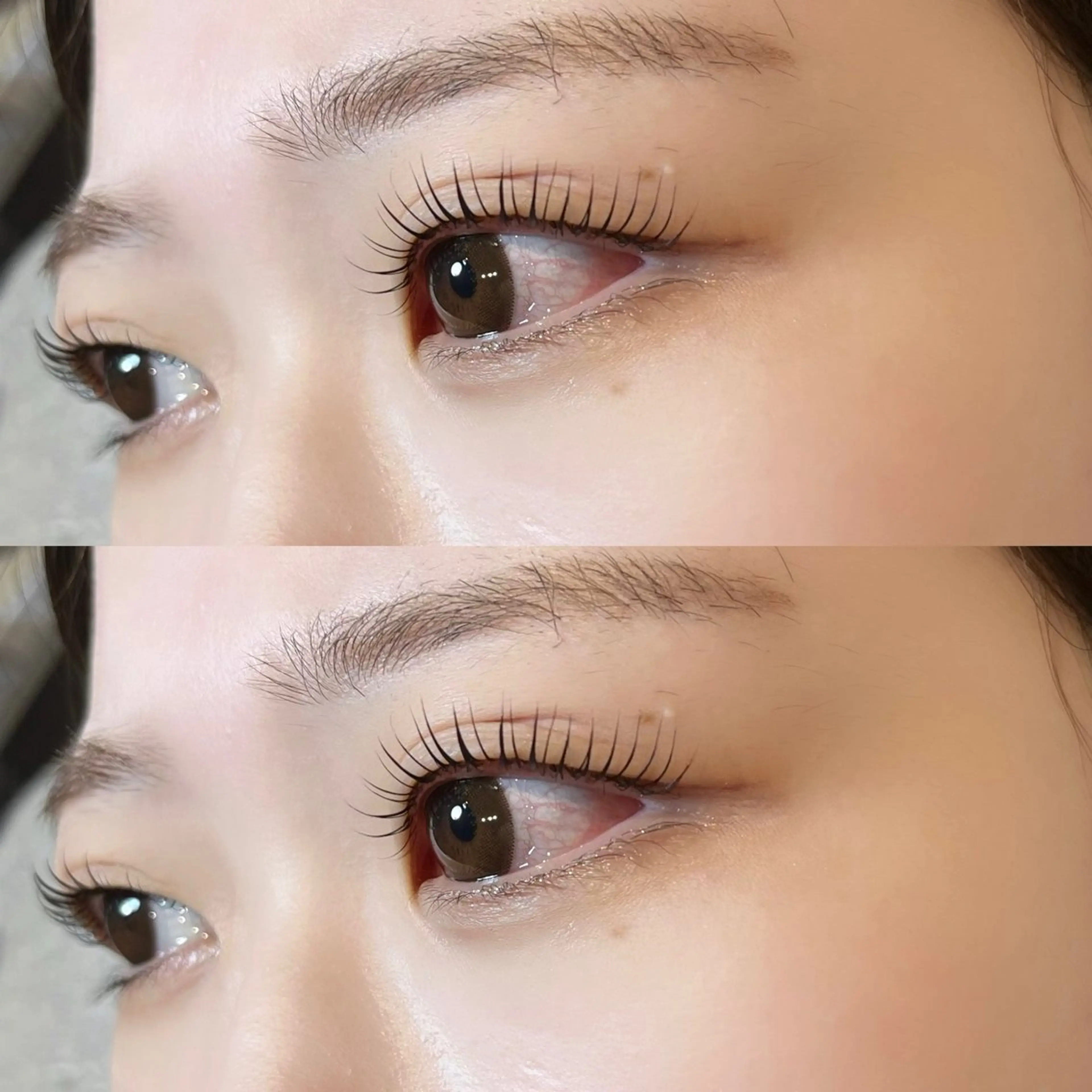 マツエク・マツパ 𝒆𝒊𝒈𝒉𝒕 杏花のマツエク・マツパデザイン