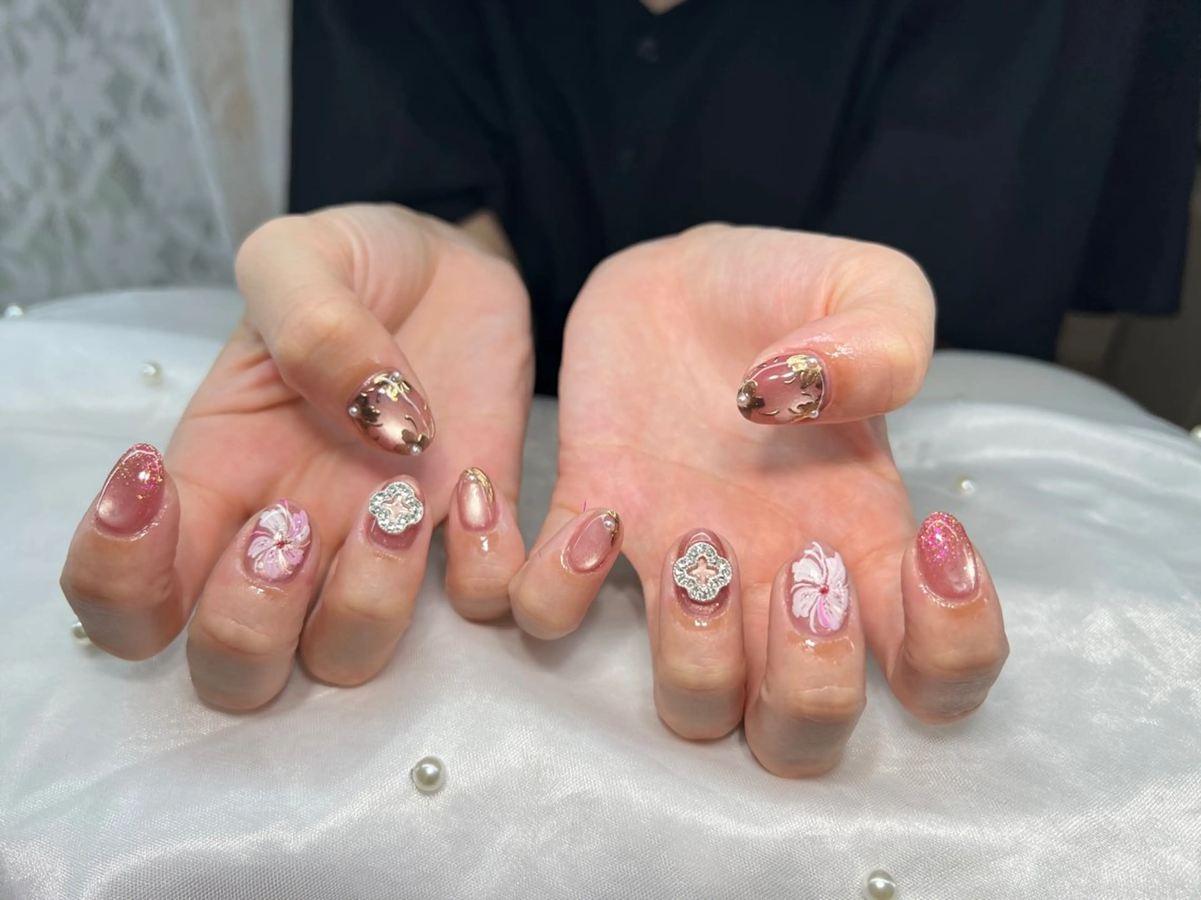 ネイル Ami Nailsのネイルデザイン