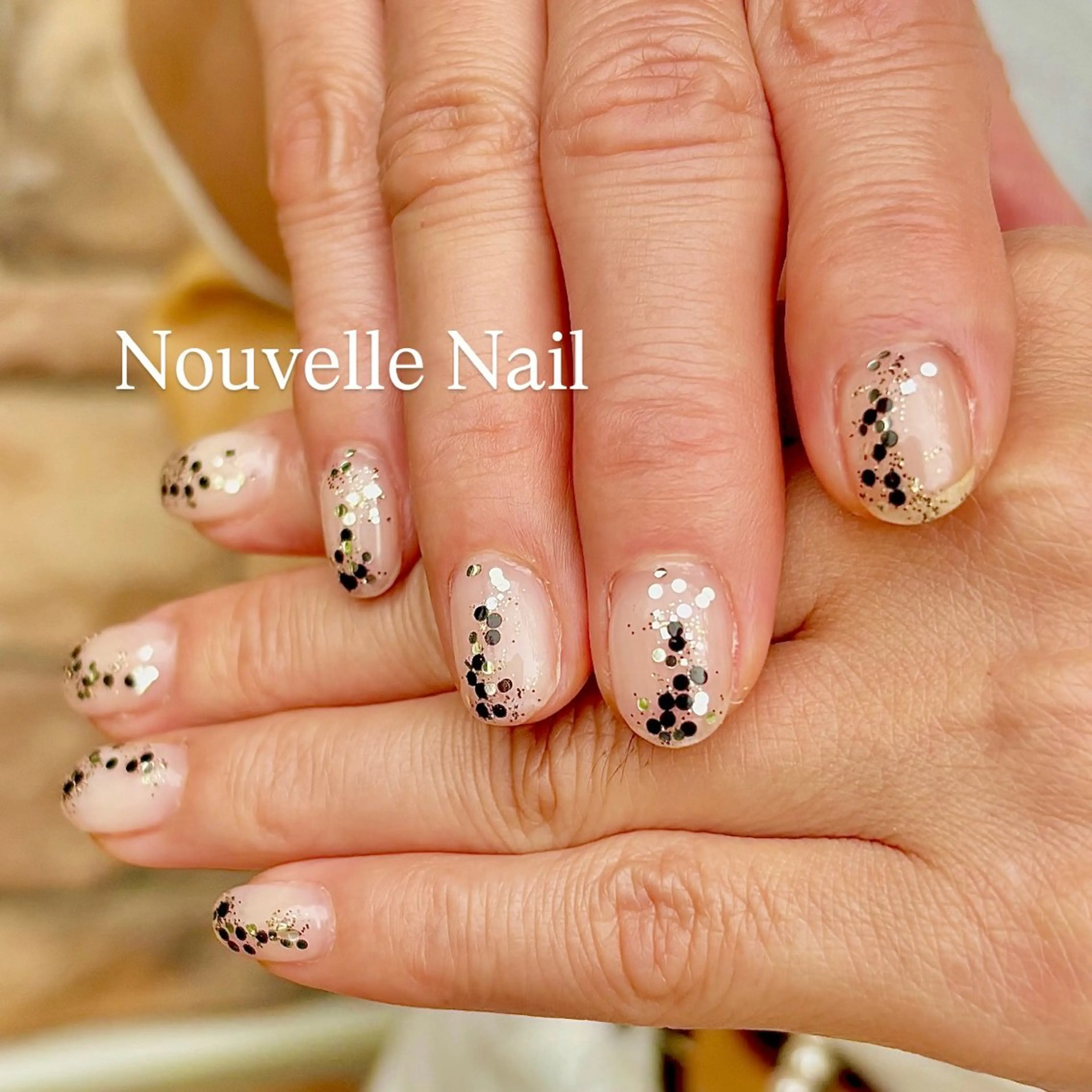 ネイル Nouvelle Nailのネイルデザイン