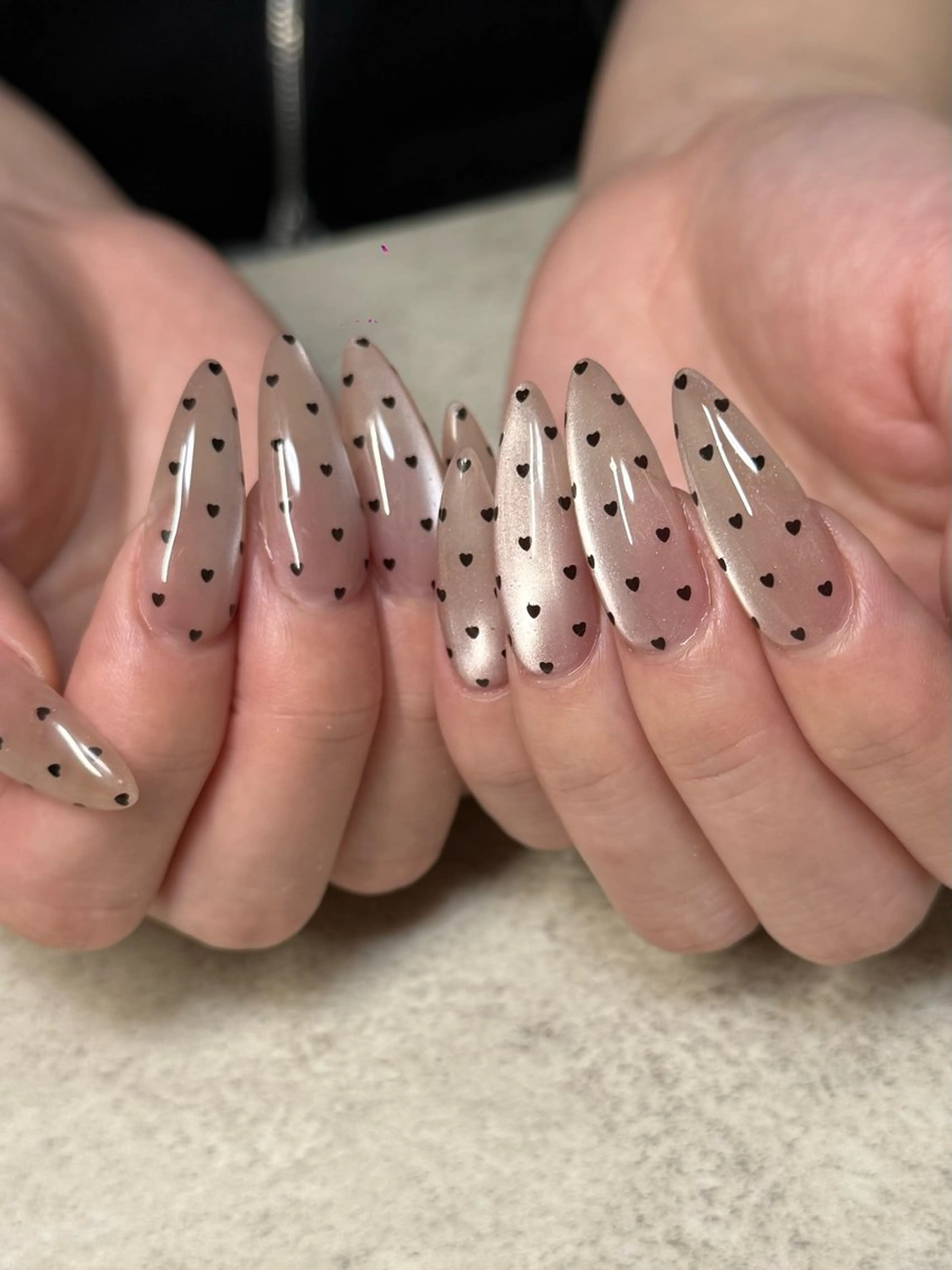 ネイル ハンドネイル nailroom  charm所属・ネイルルーム チャームのネイルデザイン