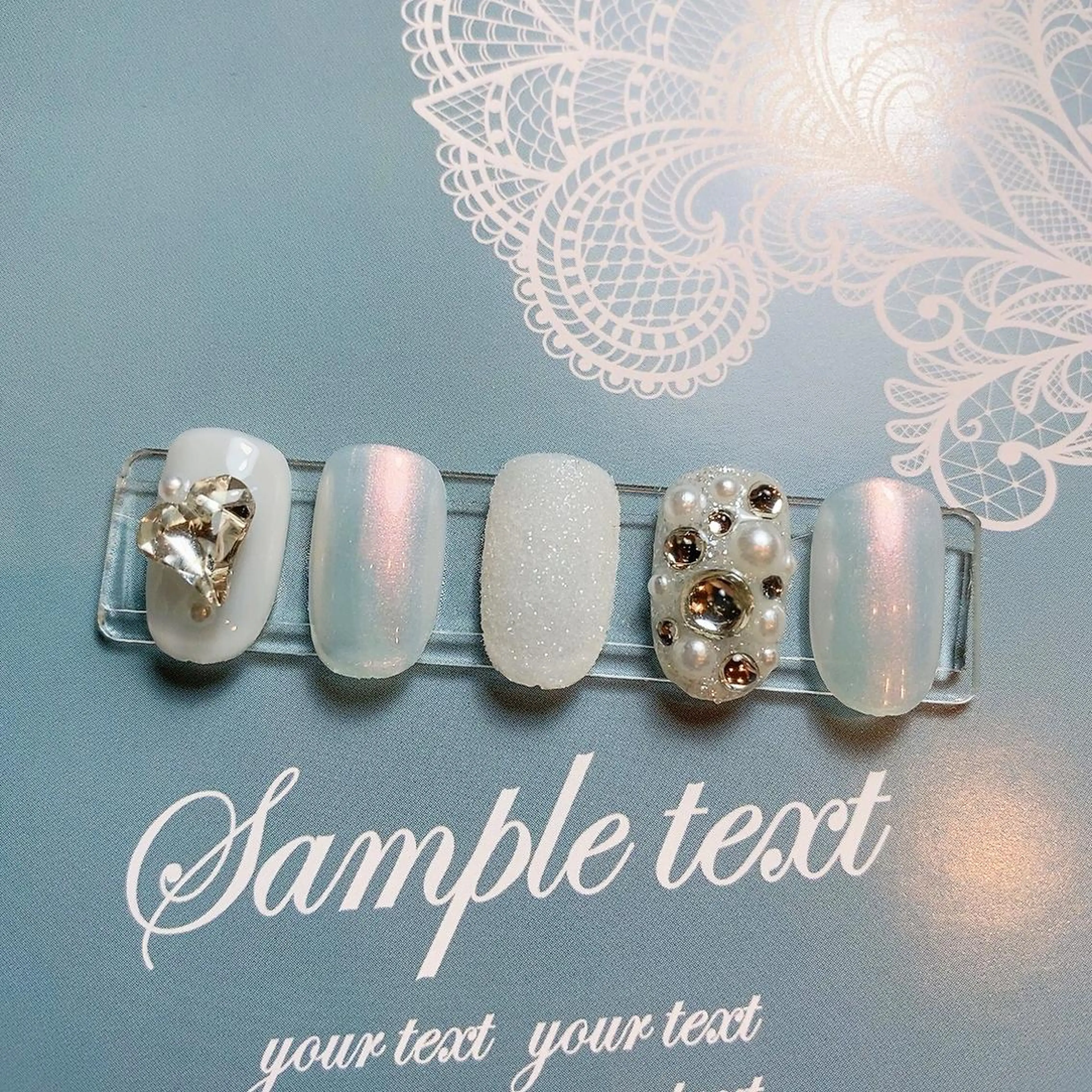 ネイル MSSugar Nailのネイルデザイン