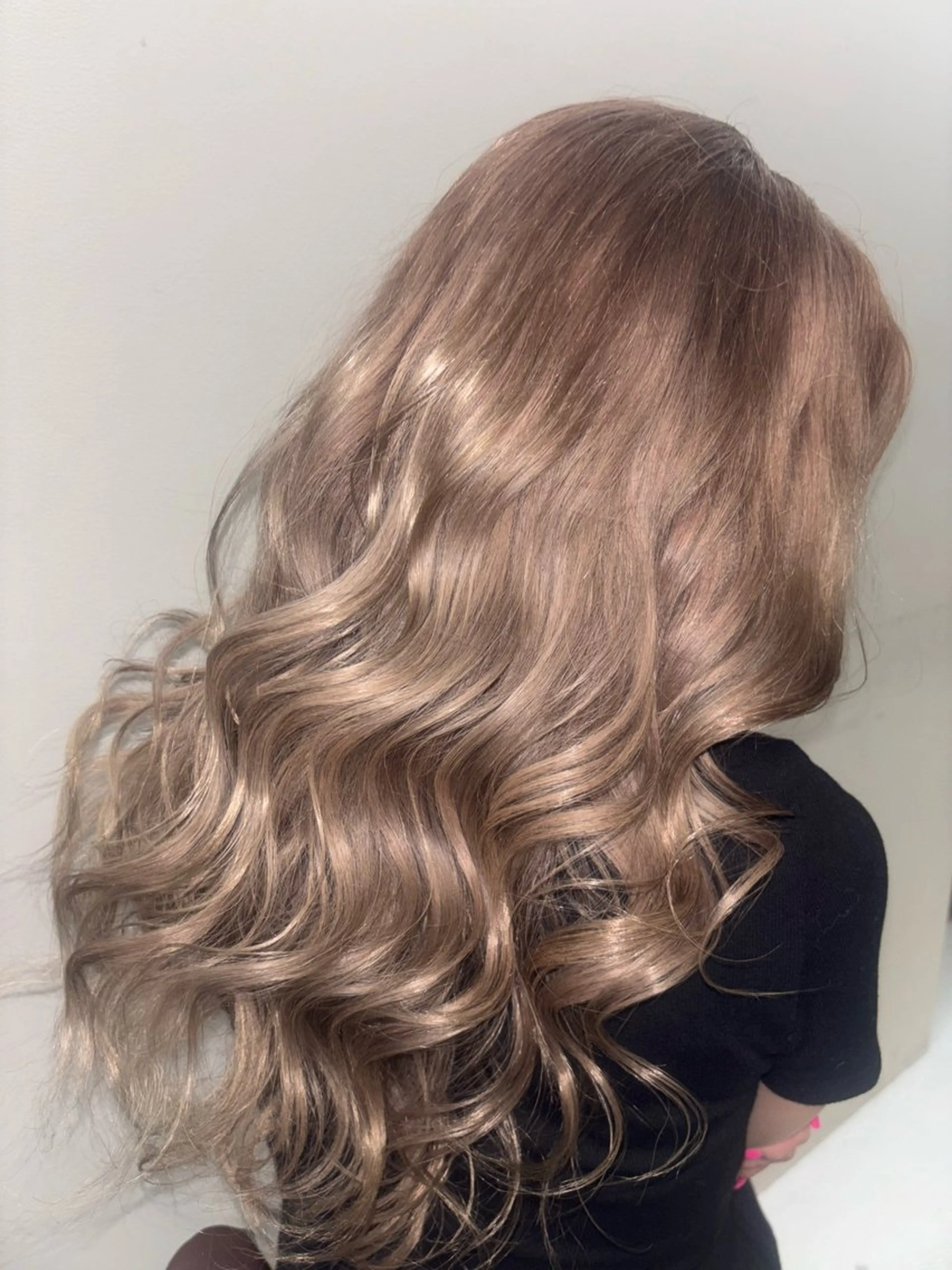 ロング ギャル作る若ママ💓 hinayoのヘアスタイル