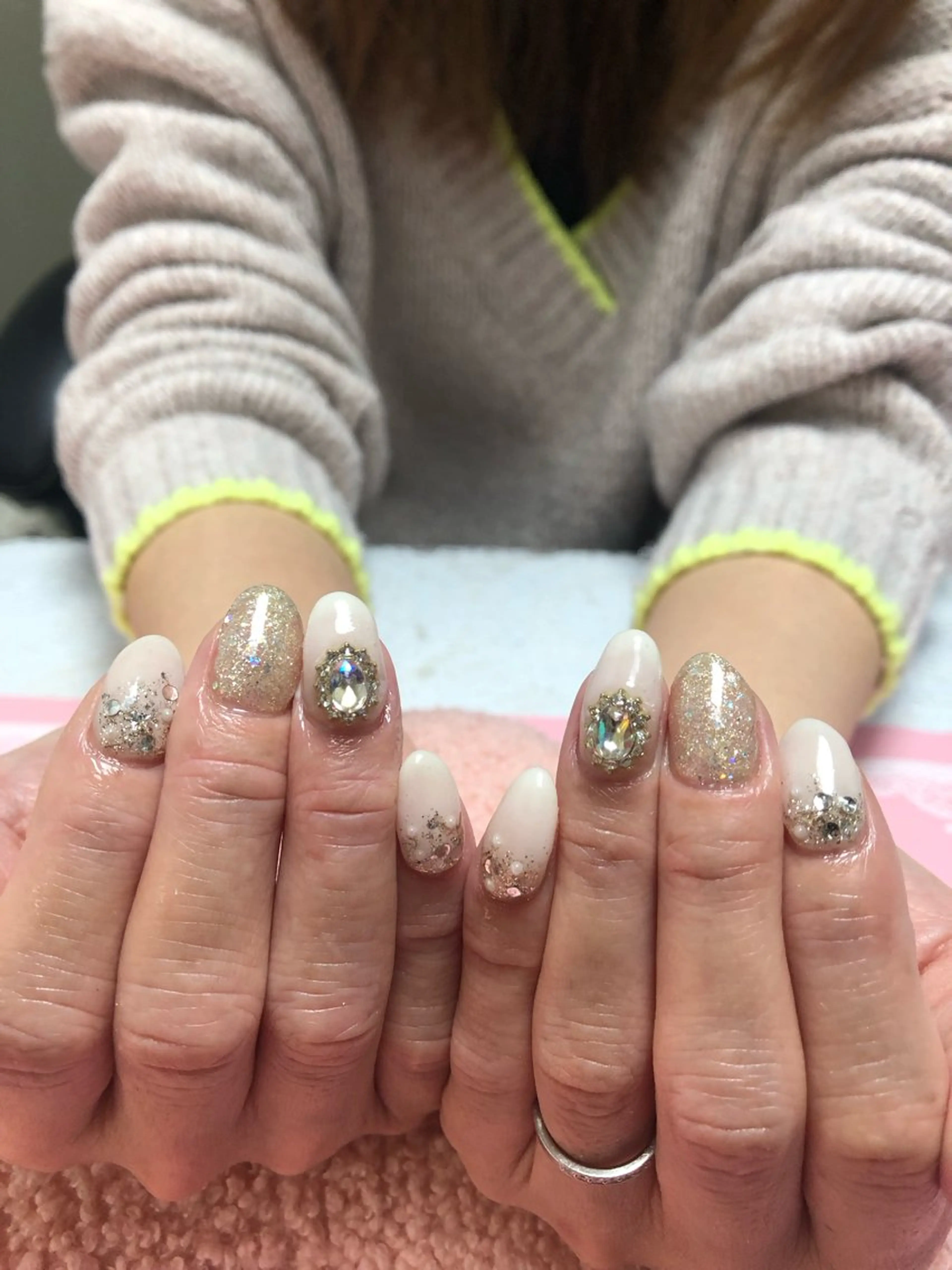 ネイル ＧＬAD グラットのネイルデザイン