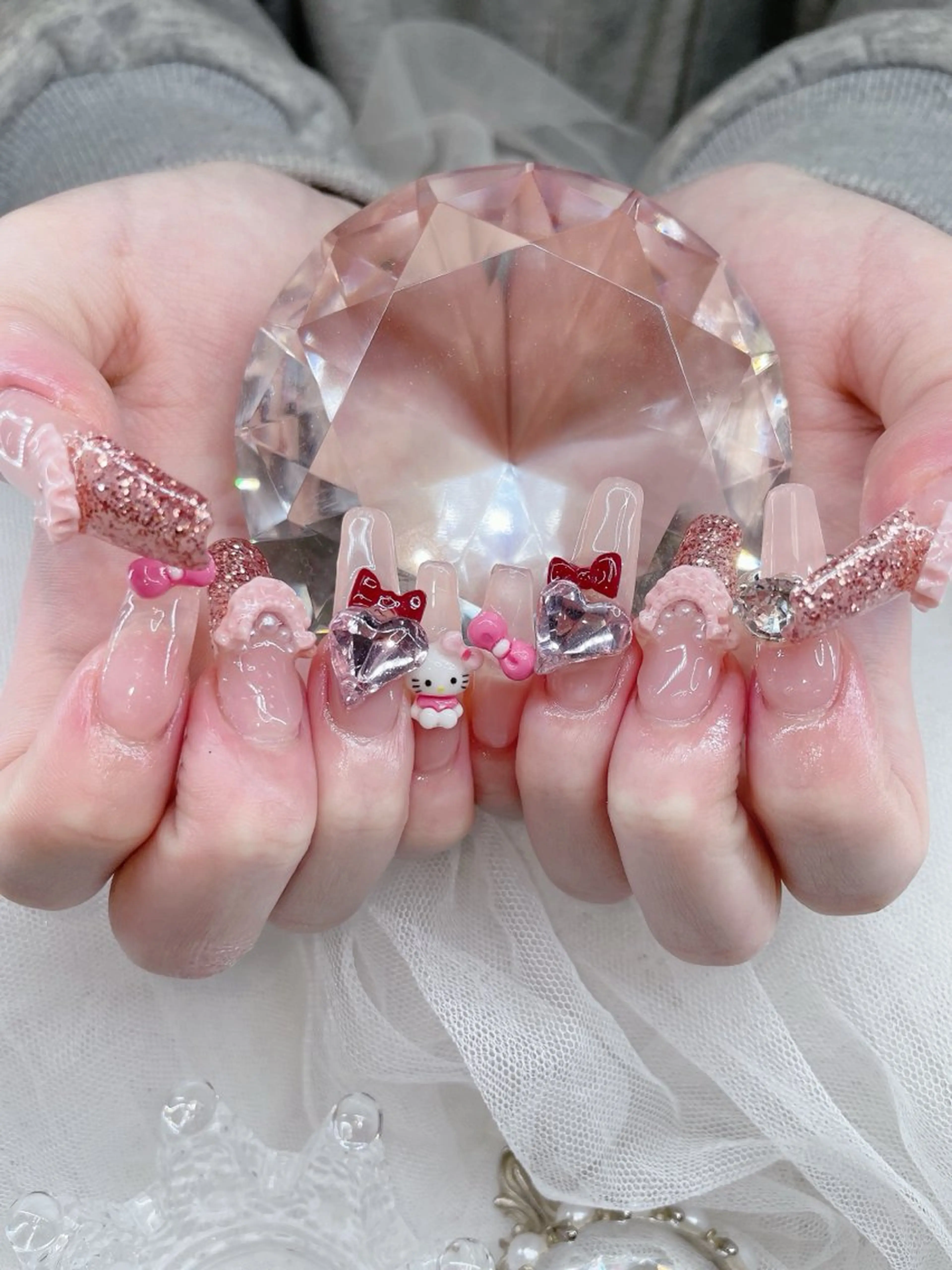 ネイル misun_ nailのネイルデザイン