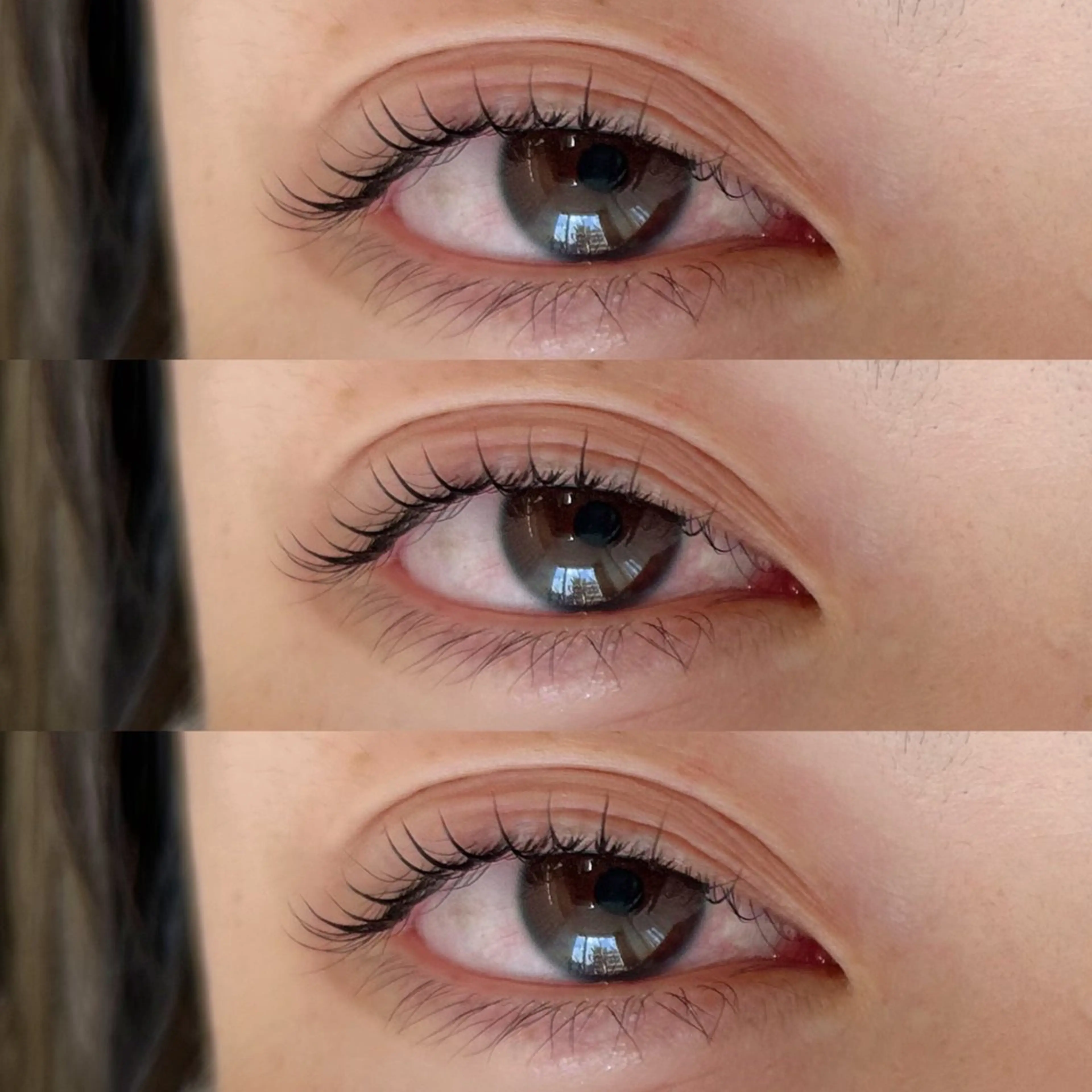 束感まつぱ+コーティング仕上げ🌱の写真