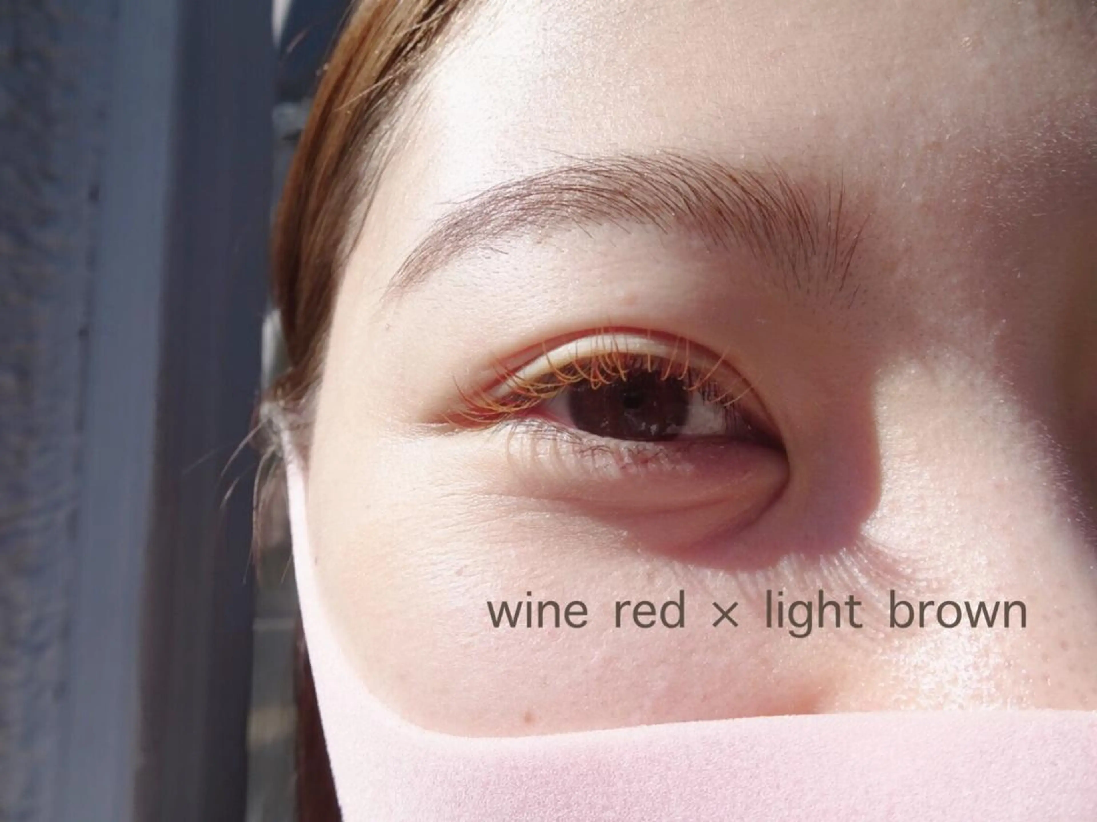 マツエク・マツパ タグチ アユミのマツエク・マツパデザイン