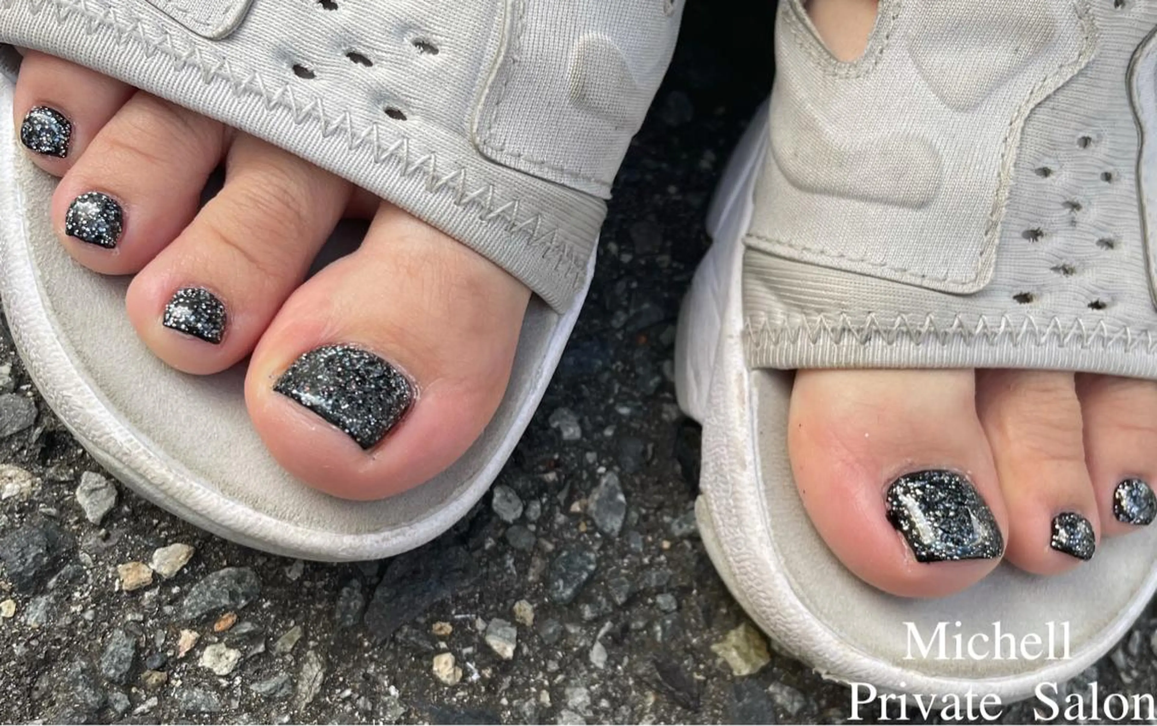 ネイル Michell Pr ivateSalonのネイルデザイン