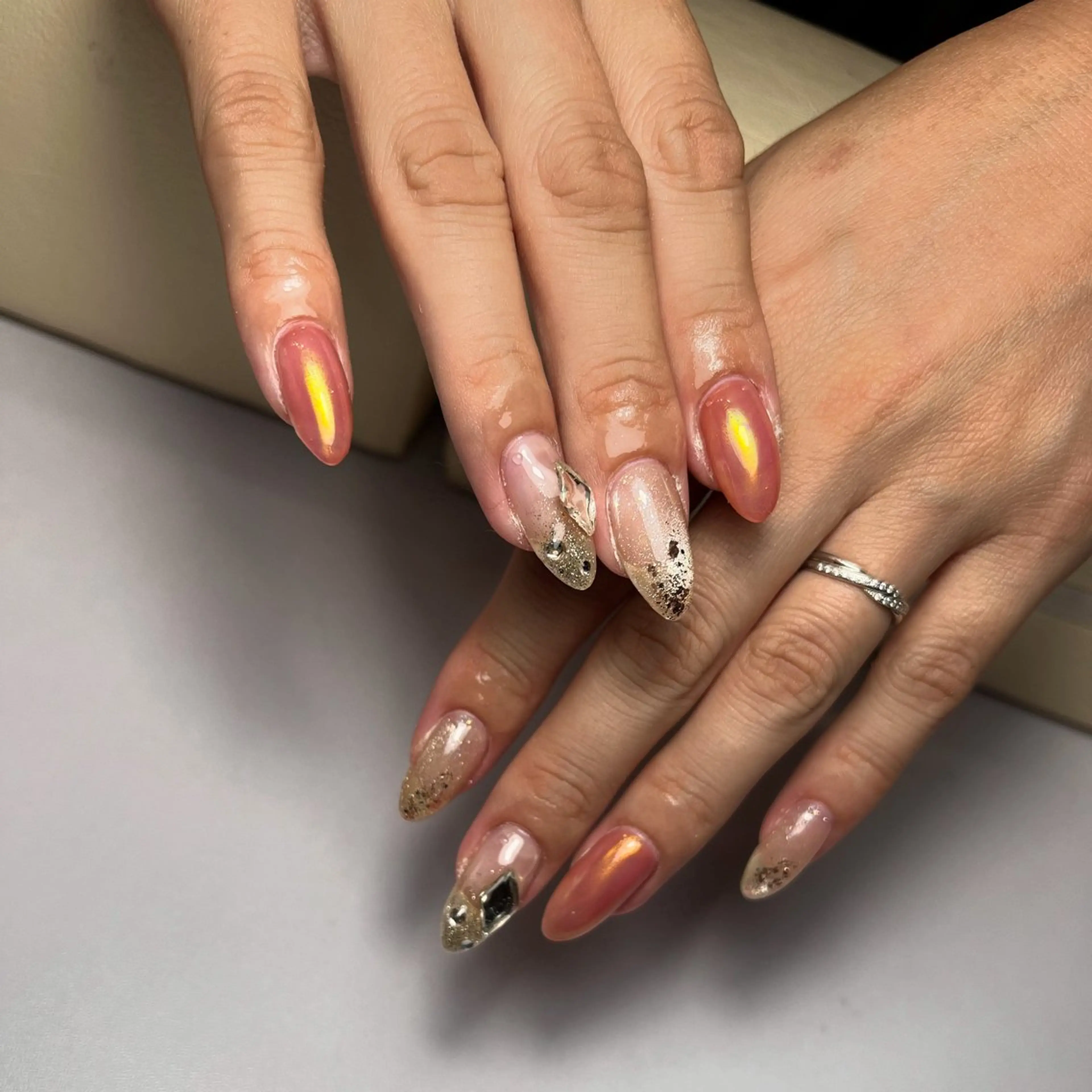 ネイル nail salon noaのネイルデザイン