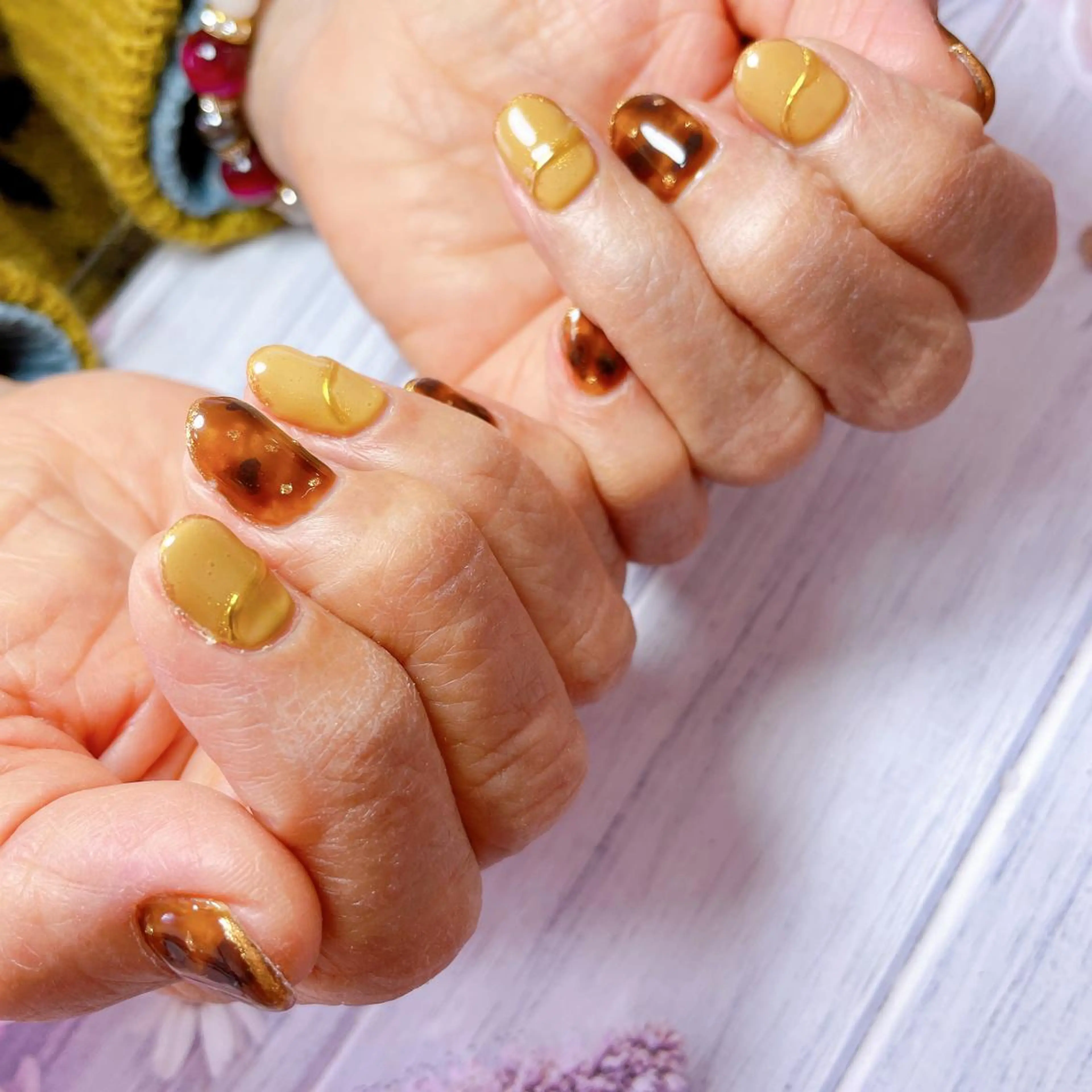 ネイル nailsalon Rinのネイルデザイン