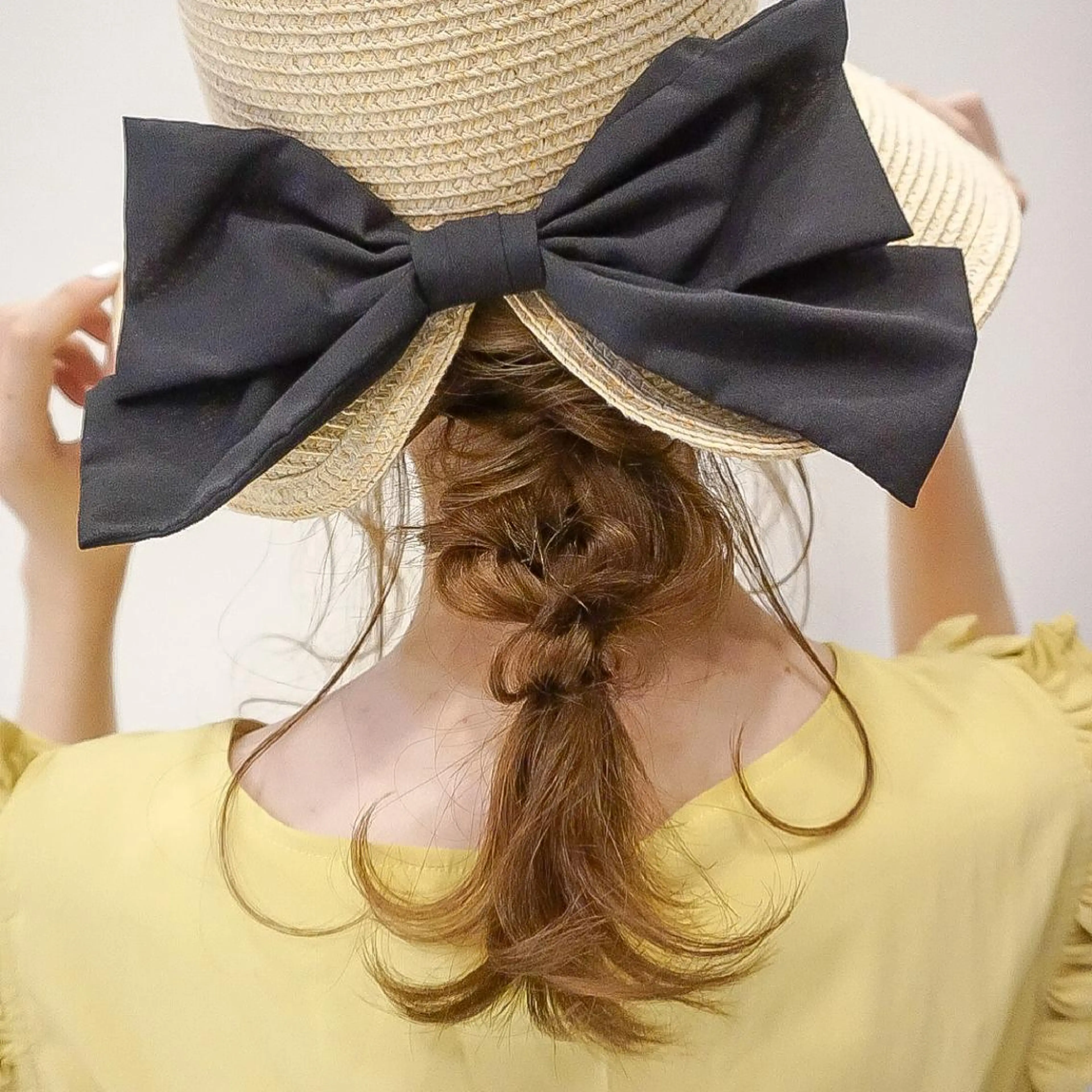 ミディアム ヘアアレンジ SHANTi 飯塚 ヘアセット/髪質改善のヘアスタイル