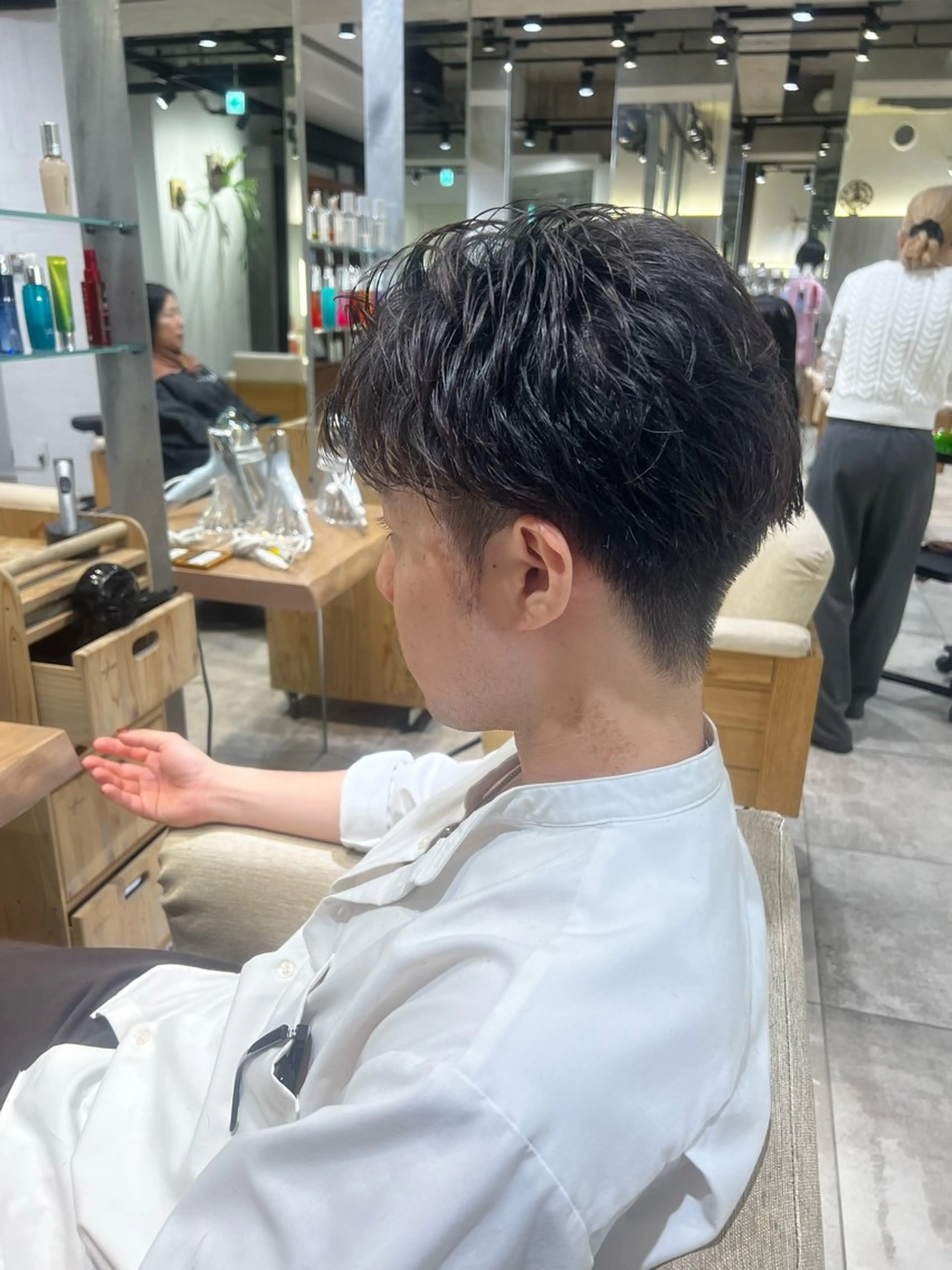 ✂️【メンズ・レディースOK】カットモデル募集中の写真