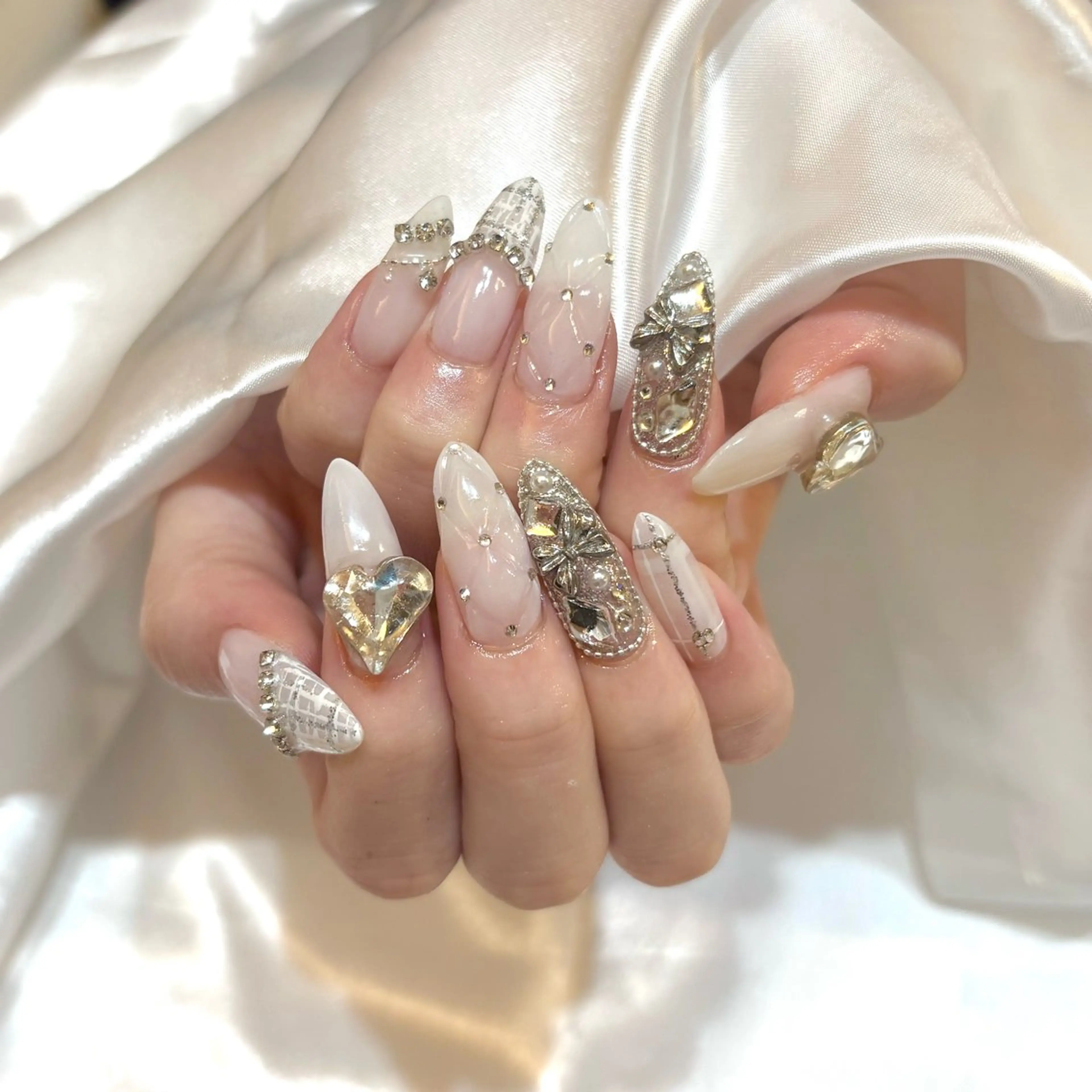 ネイル WiA nailのネイルデザイン