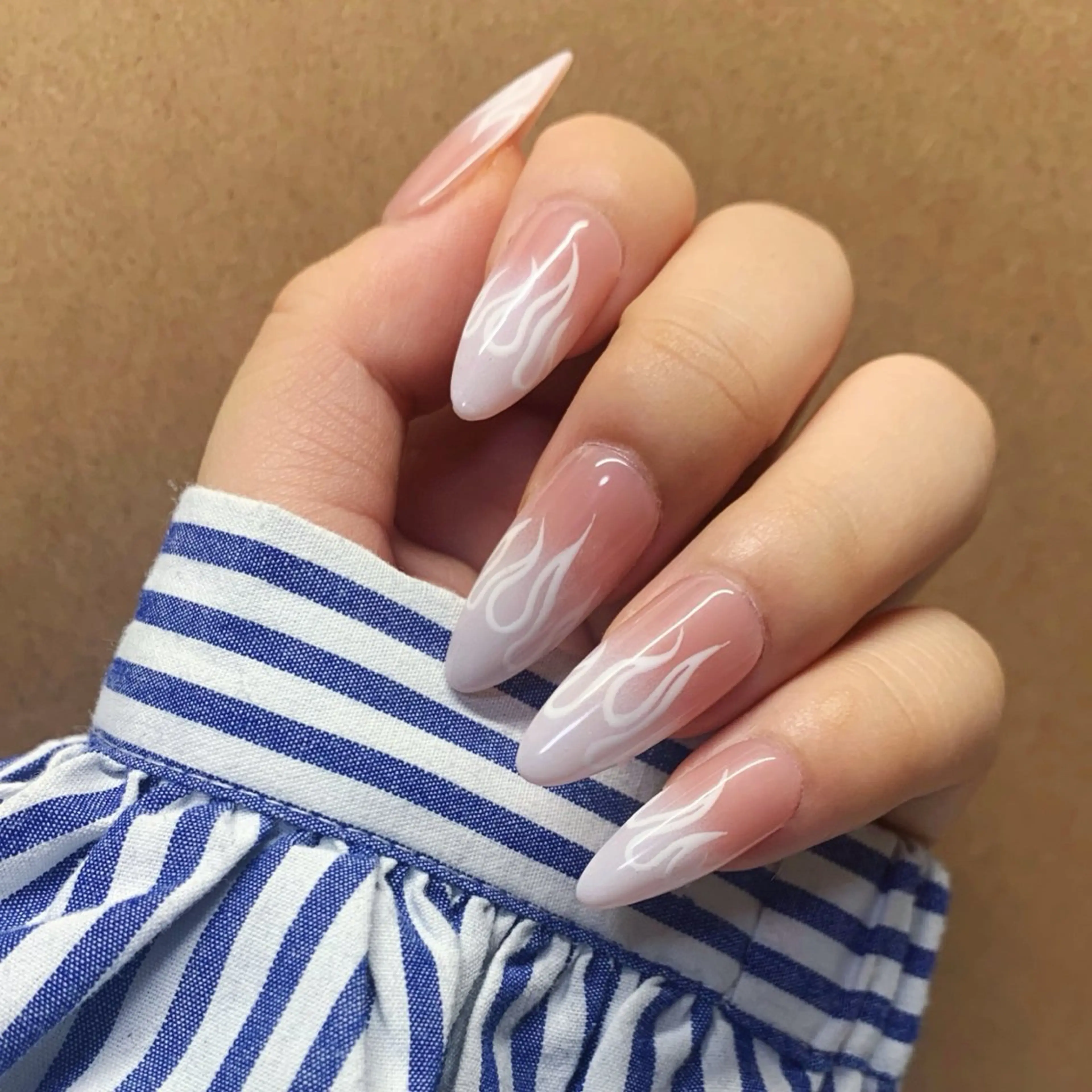 ネイル ハンドネイル なつみ wooのネイルデザイン