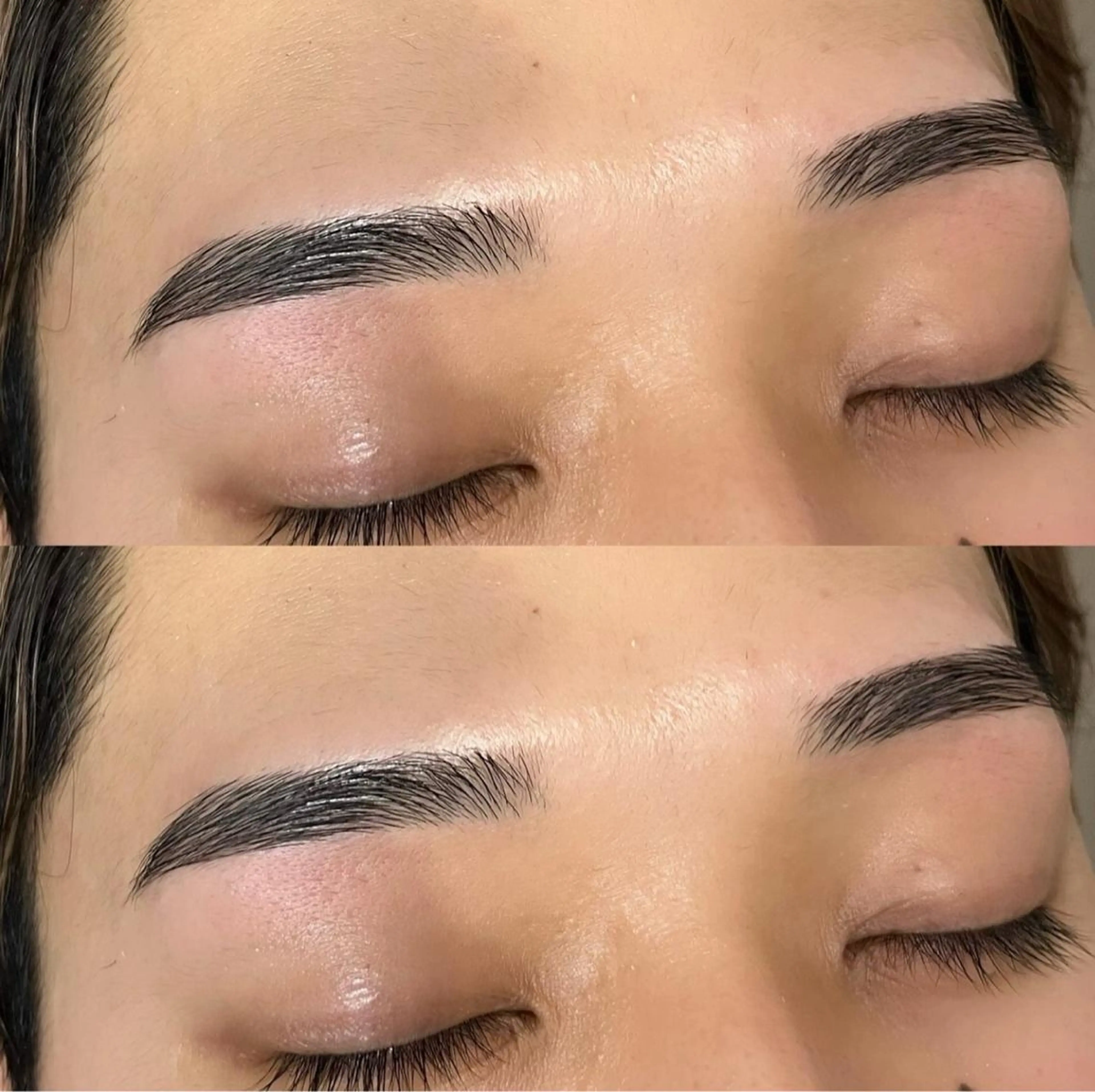 メンズ アイブロウ ガレリアエレガンテ /栄🎀ななか🎀のマツエク・マツパデザイン