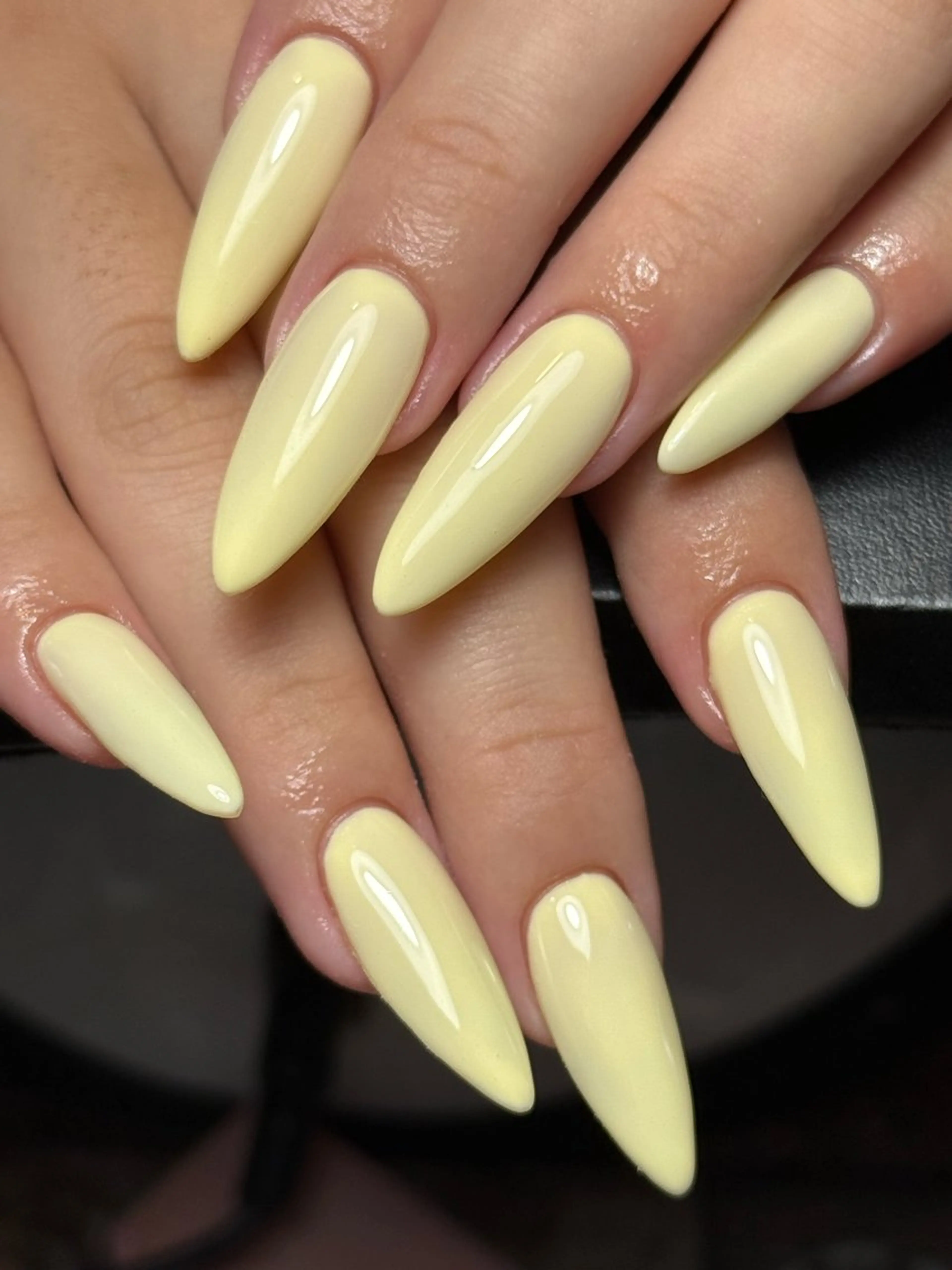 ネイル ロングネイル ハンドネイル Nail salon Kahuuのネイルデザイン