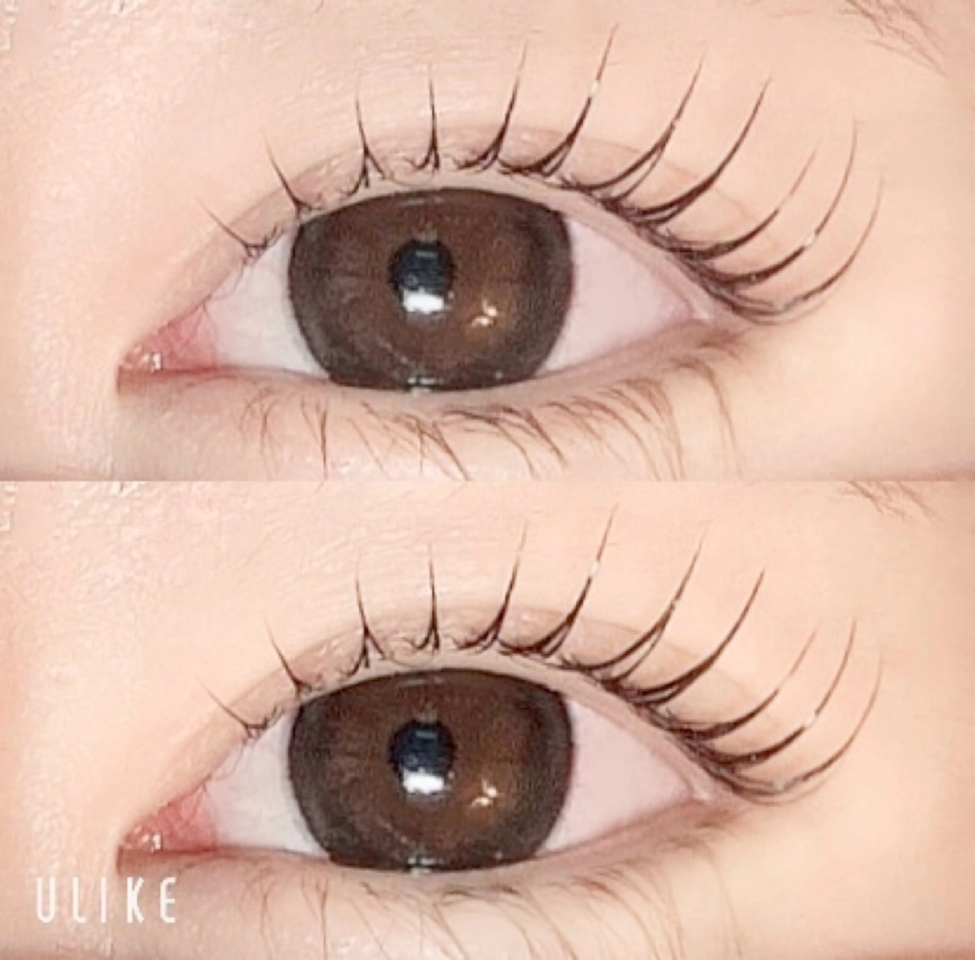 マツエク・マツパ . YOSHIMIのマツエク・マツパデザイン