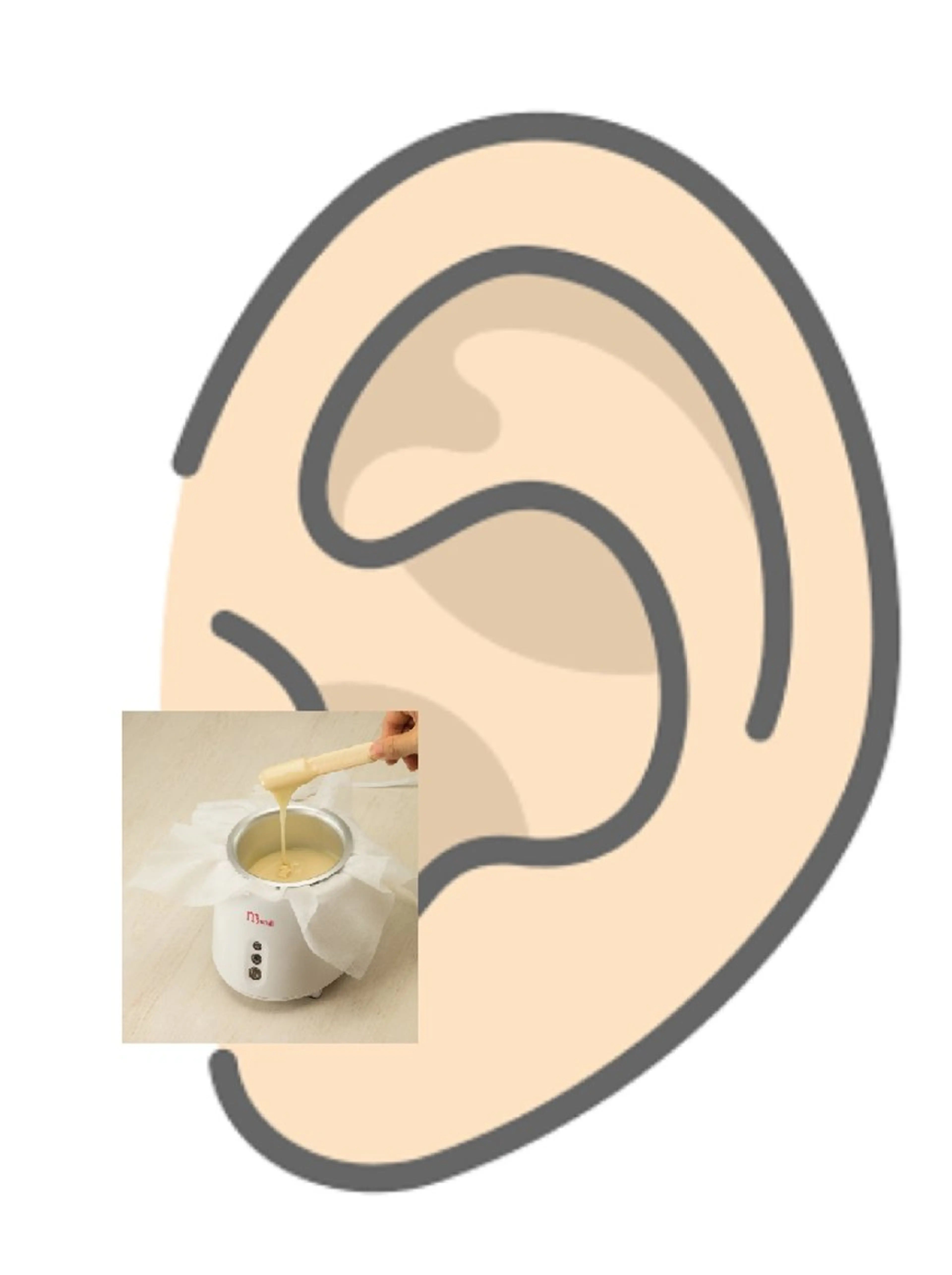 結果が出るスキンケア 肌質改善/まつパのエステ・リラクイメージ