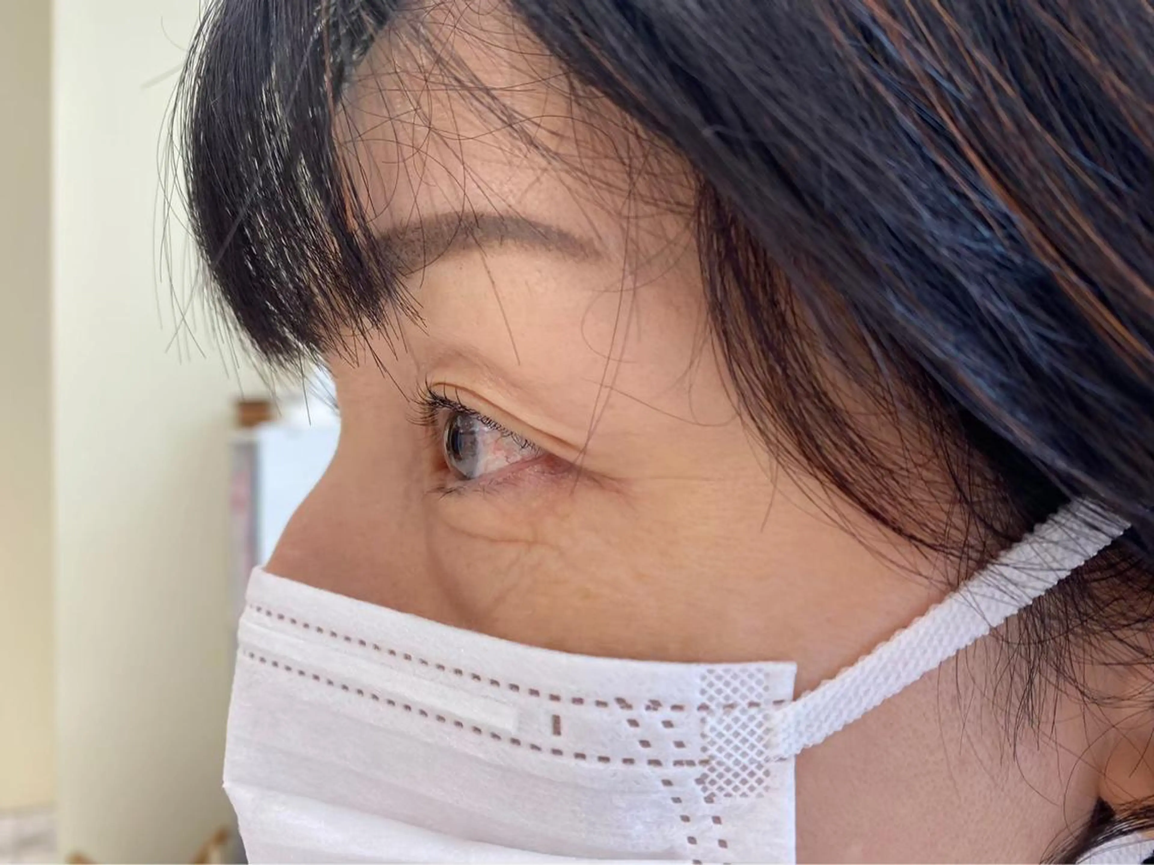 マツエク・マツパ レイヤー×顔周 り×髪質改善/MIUのヘアスタイル