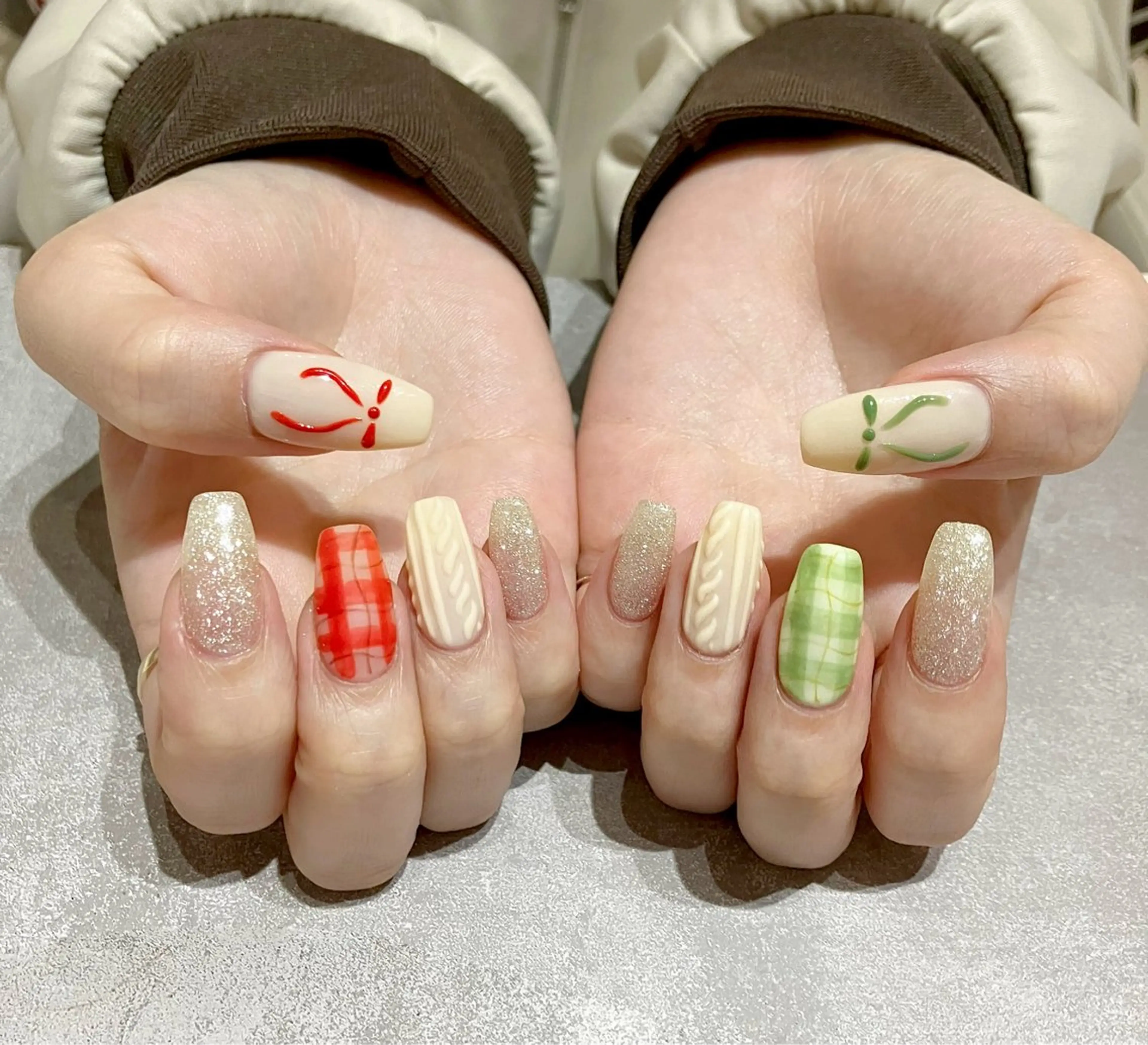 ネイル BETTISH. KUMIKO☺︎︎のネイルデザイン