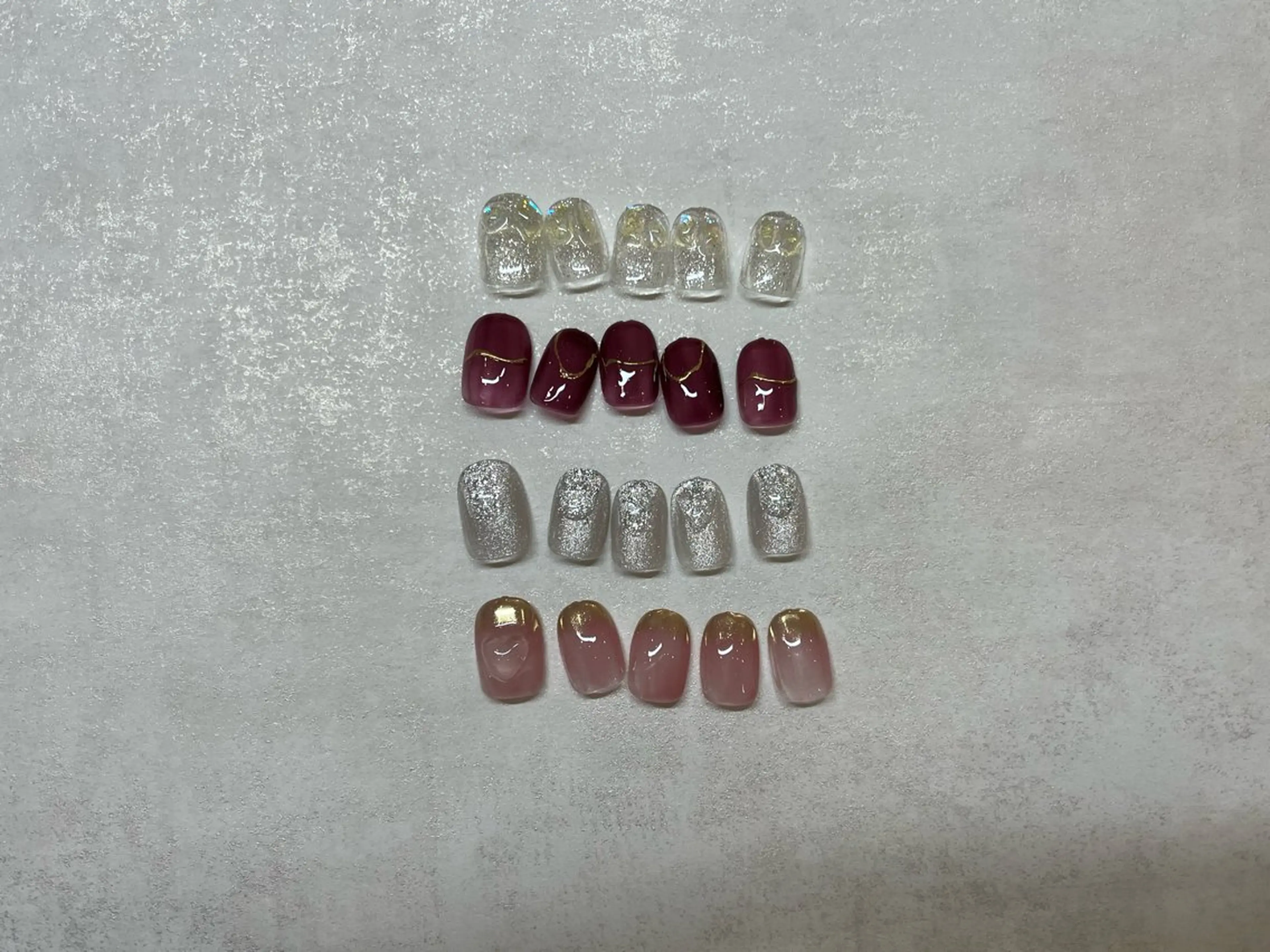 ネイル sym nailのネイルデザイン