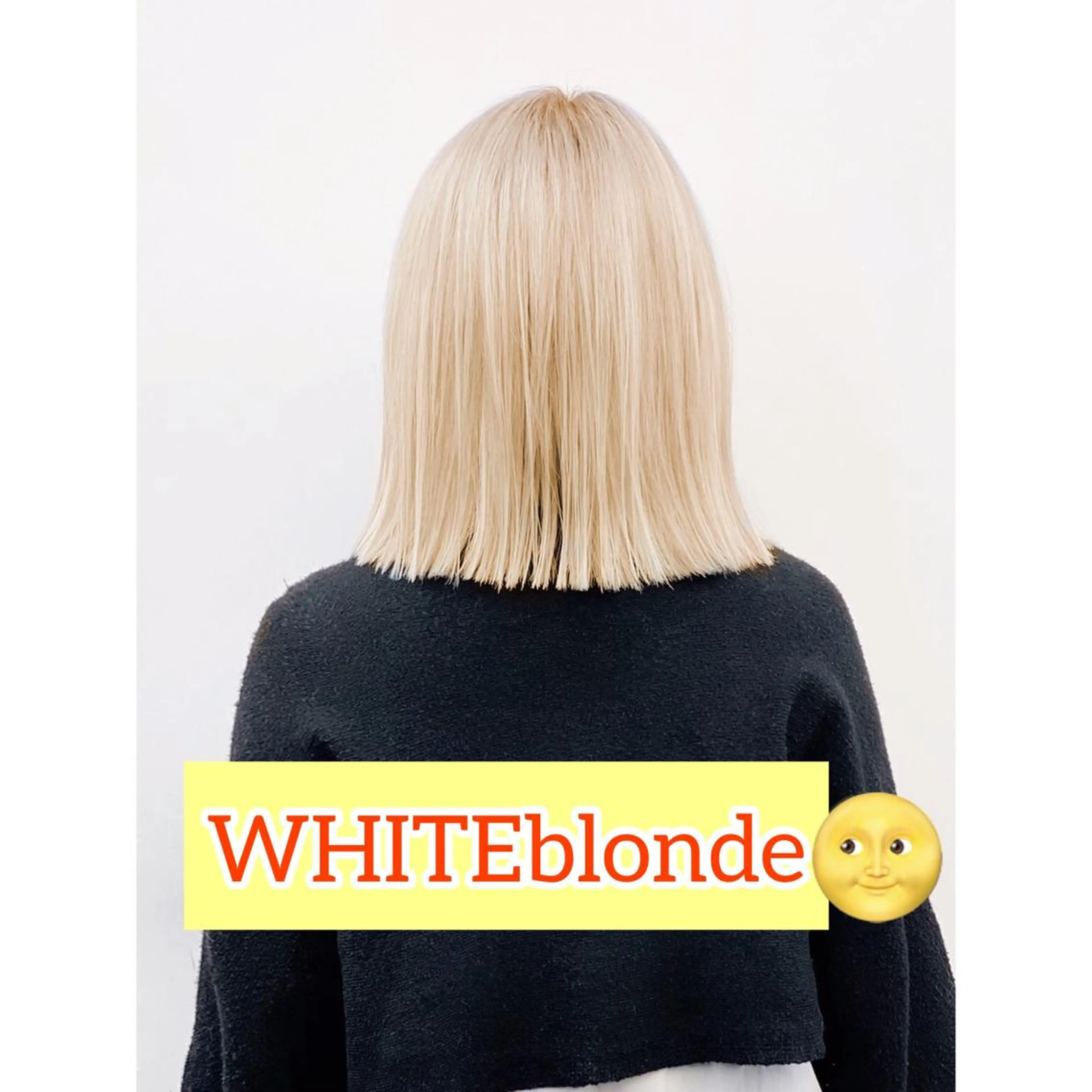 ミディアム カラー カット ヘアカラー トリートメント ブリーチ/髪質改善/ レイヤー/YUTOのヘアスタイル