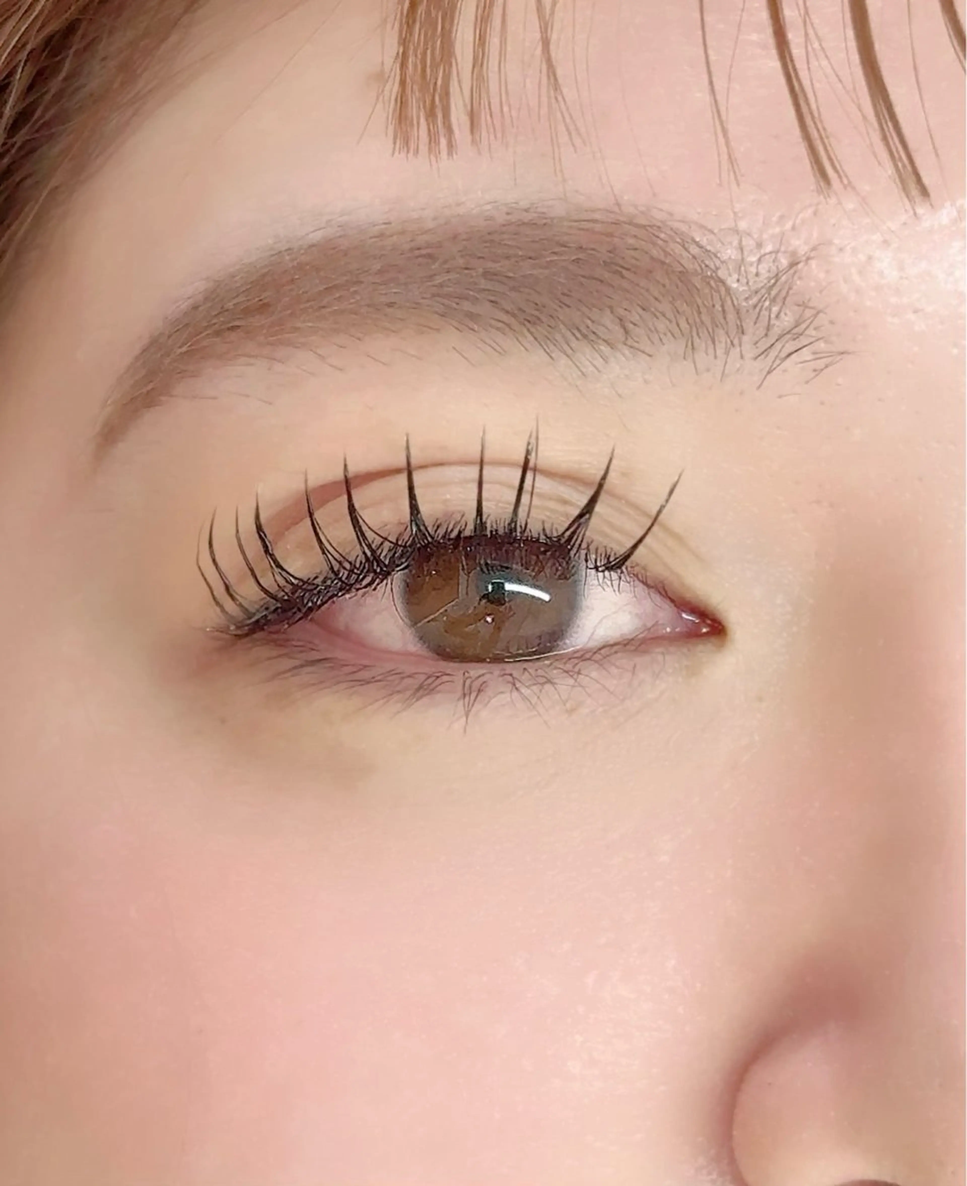 マツエク・マツパ 24eyelash 和泉のマツエク・マツパデザイン