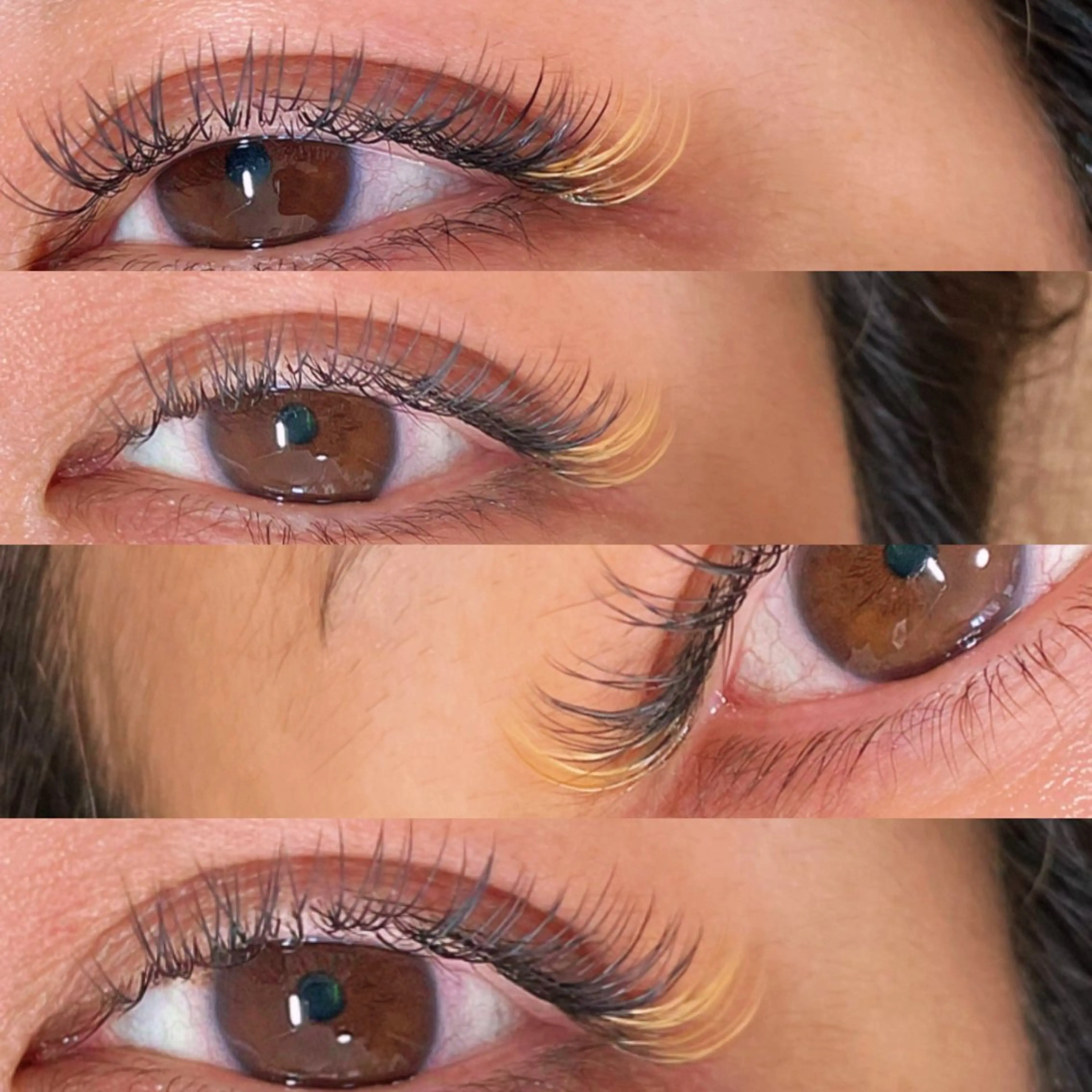 マツエク・マツパ ∞favo∞ eyelash🏝️のマツエク・マツパデザイン