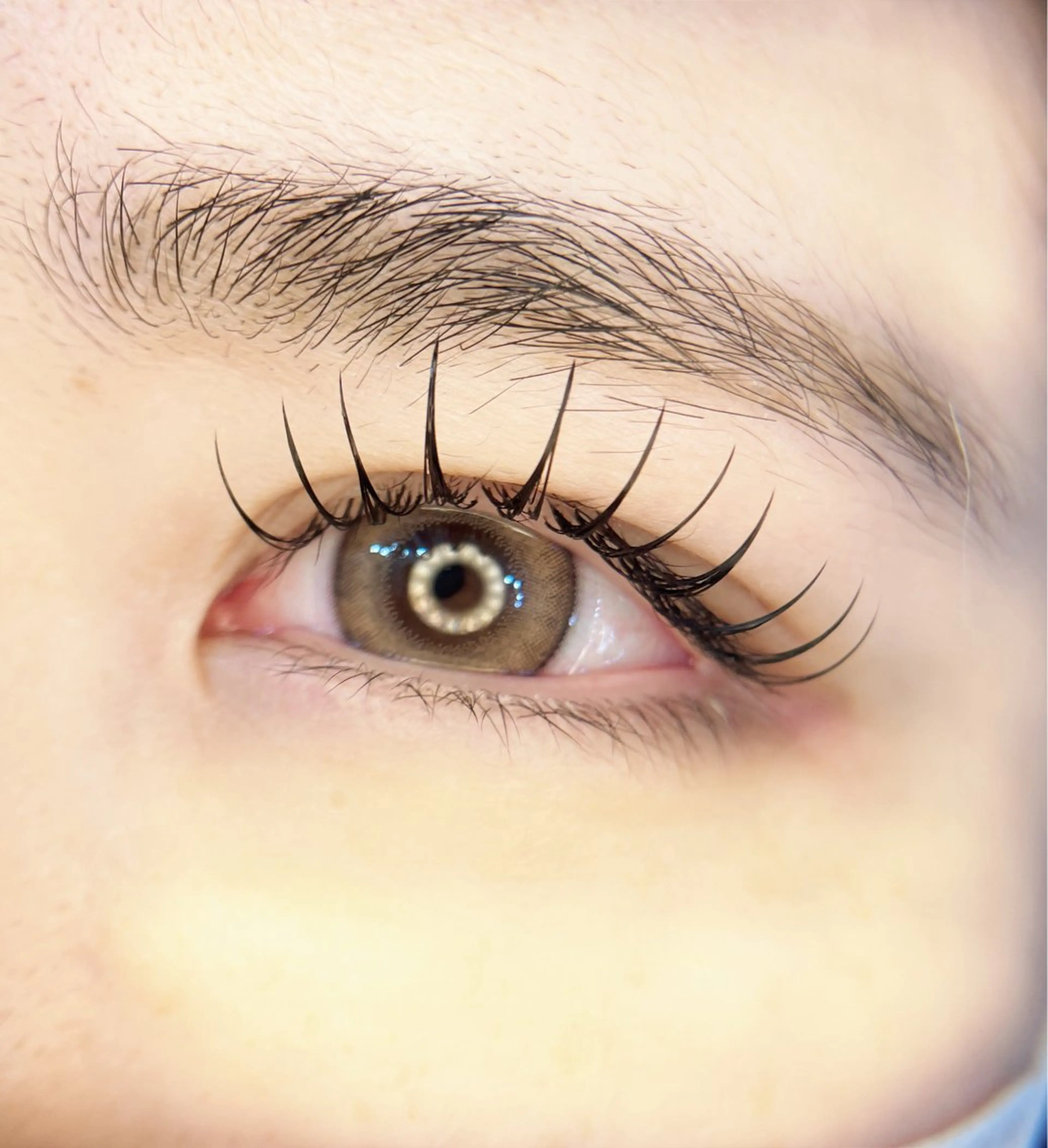 マツエク・マツパ マツエク cherie mu MIHOのマツエク・マツパデザイン