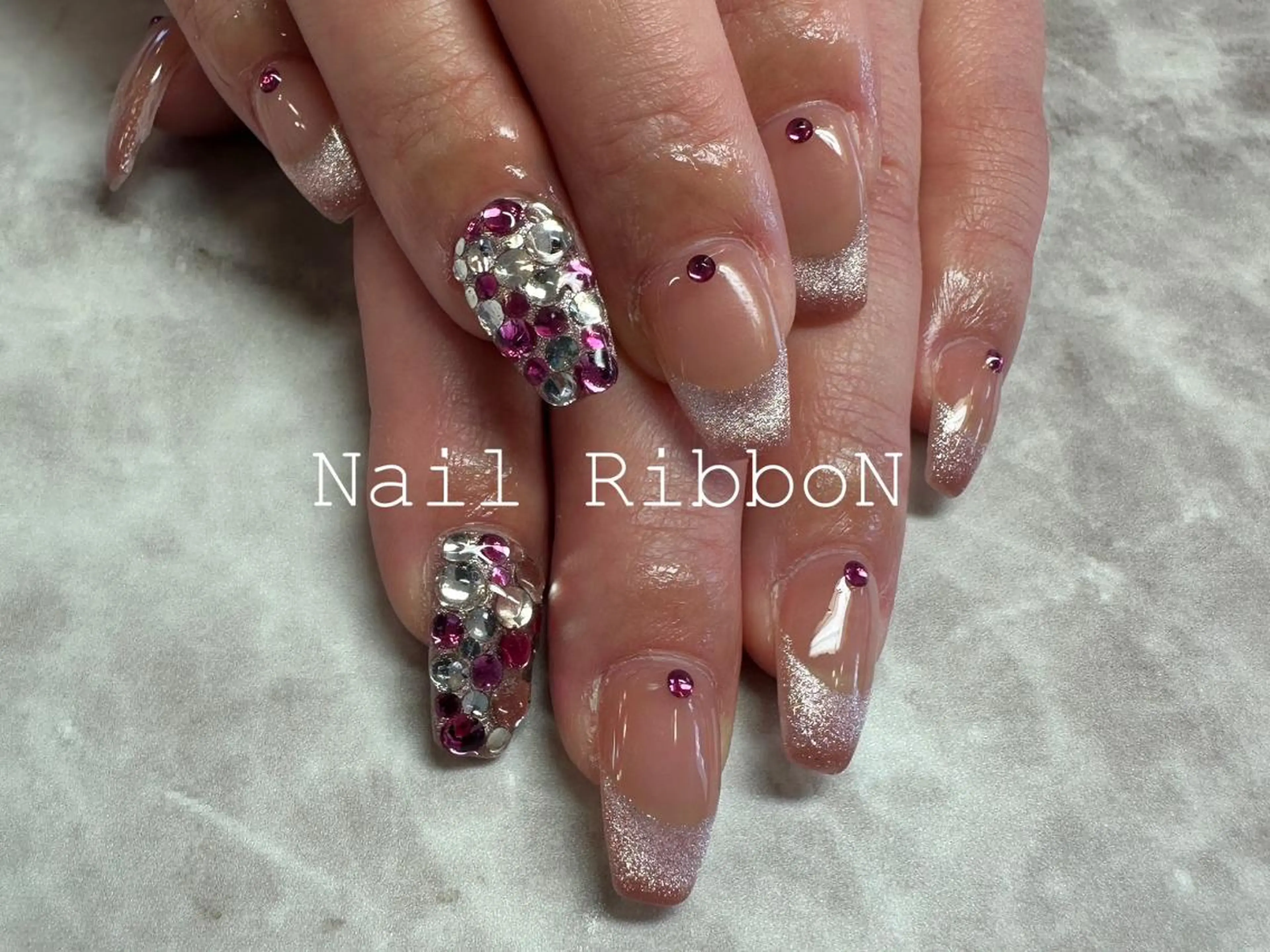 ネイル SWAMP  nails所属・🎀ネイルサロン RIRI🎀のネイルデザイン