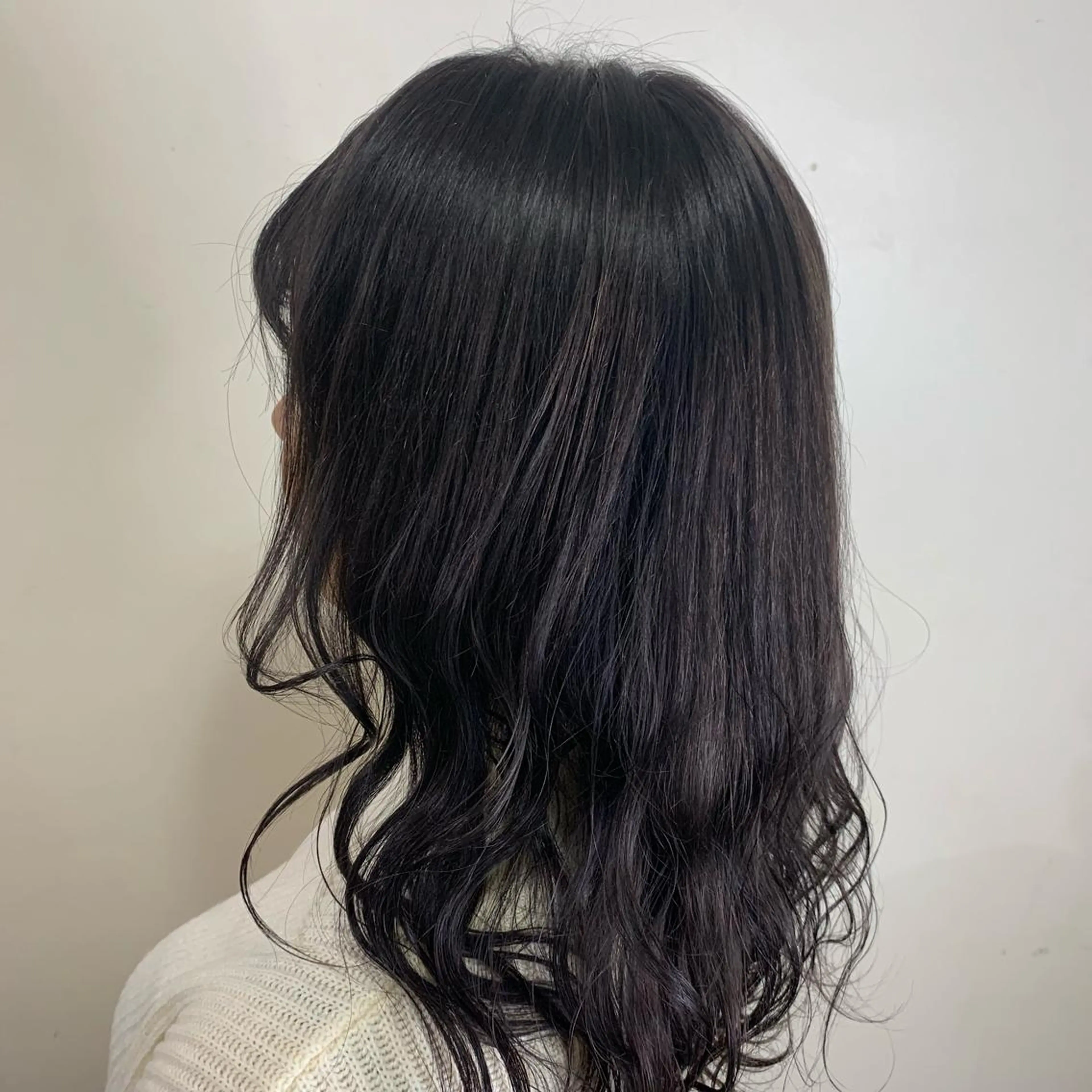 ロング カラー AOI✩⡱ 。のネイルデザイン