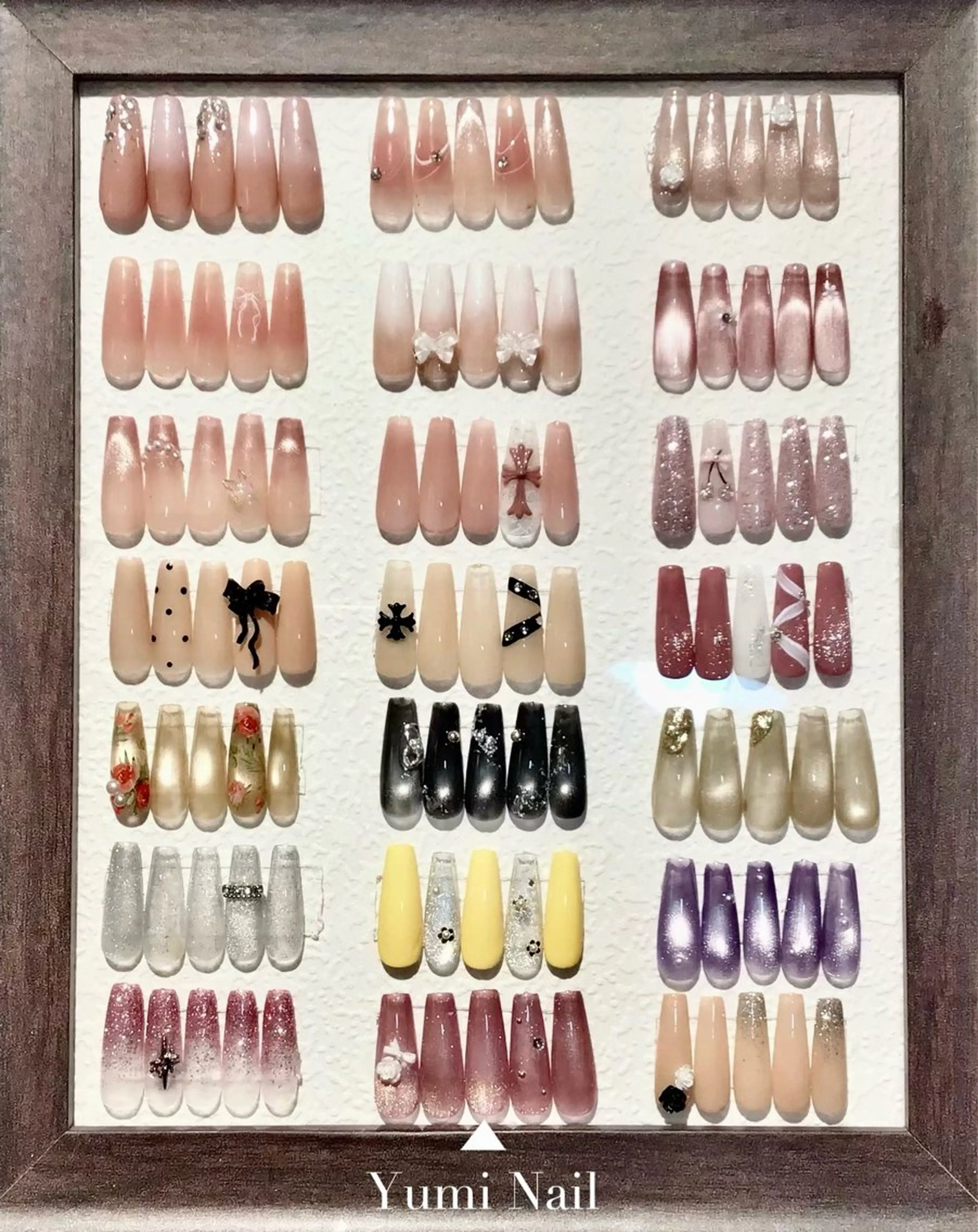 【当日限定】自爪　シンプル60min定額　オフなし6980➡️¥3480の写真