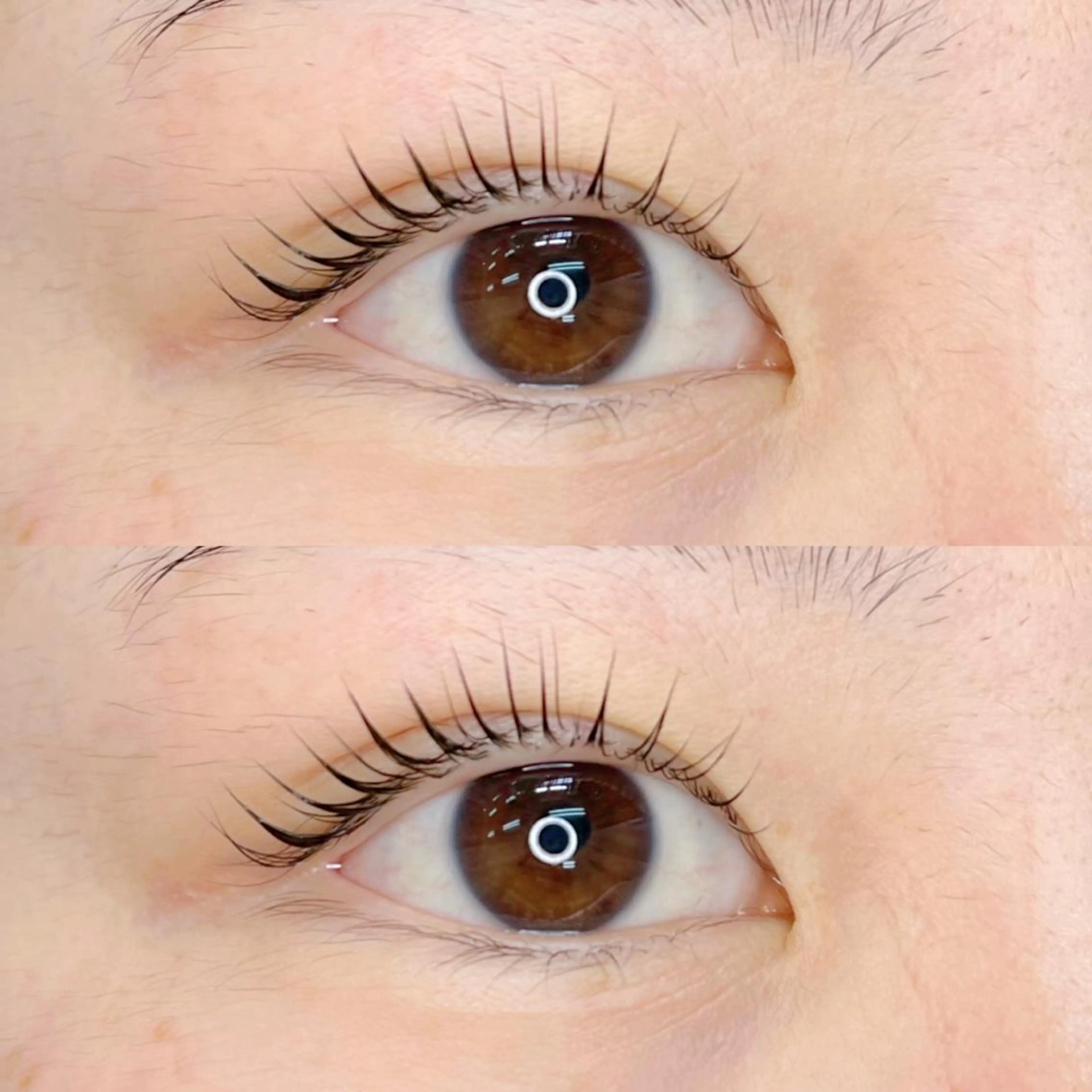 マツエク・マツパ MinteLash Nanaのマツエク・マツパデザイン