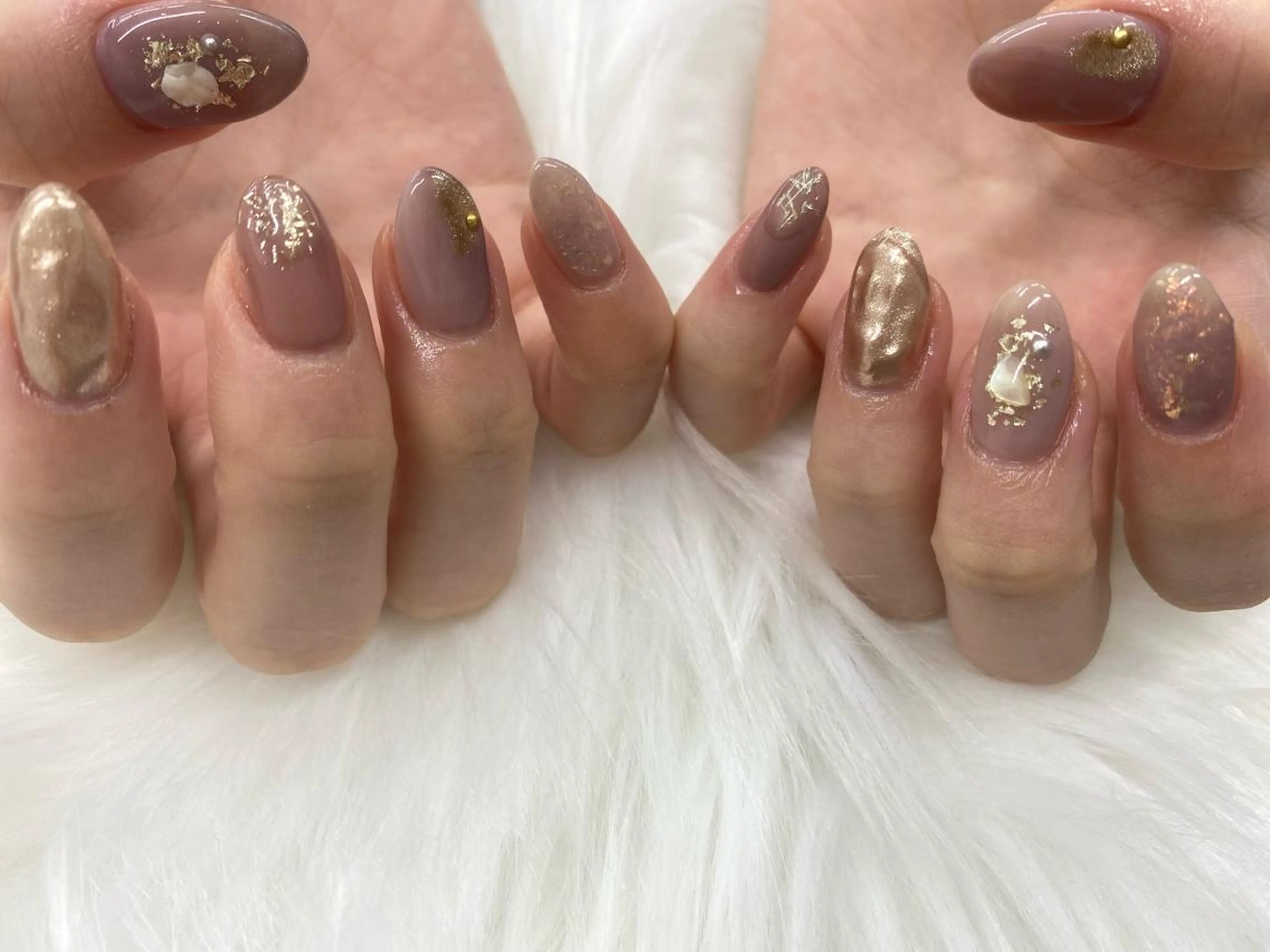 ネイル Beauty Space N&Nのネイルデザイン