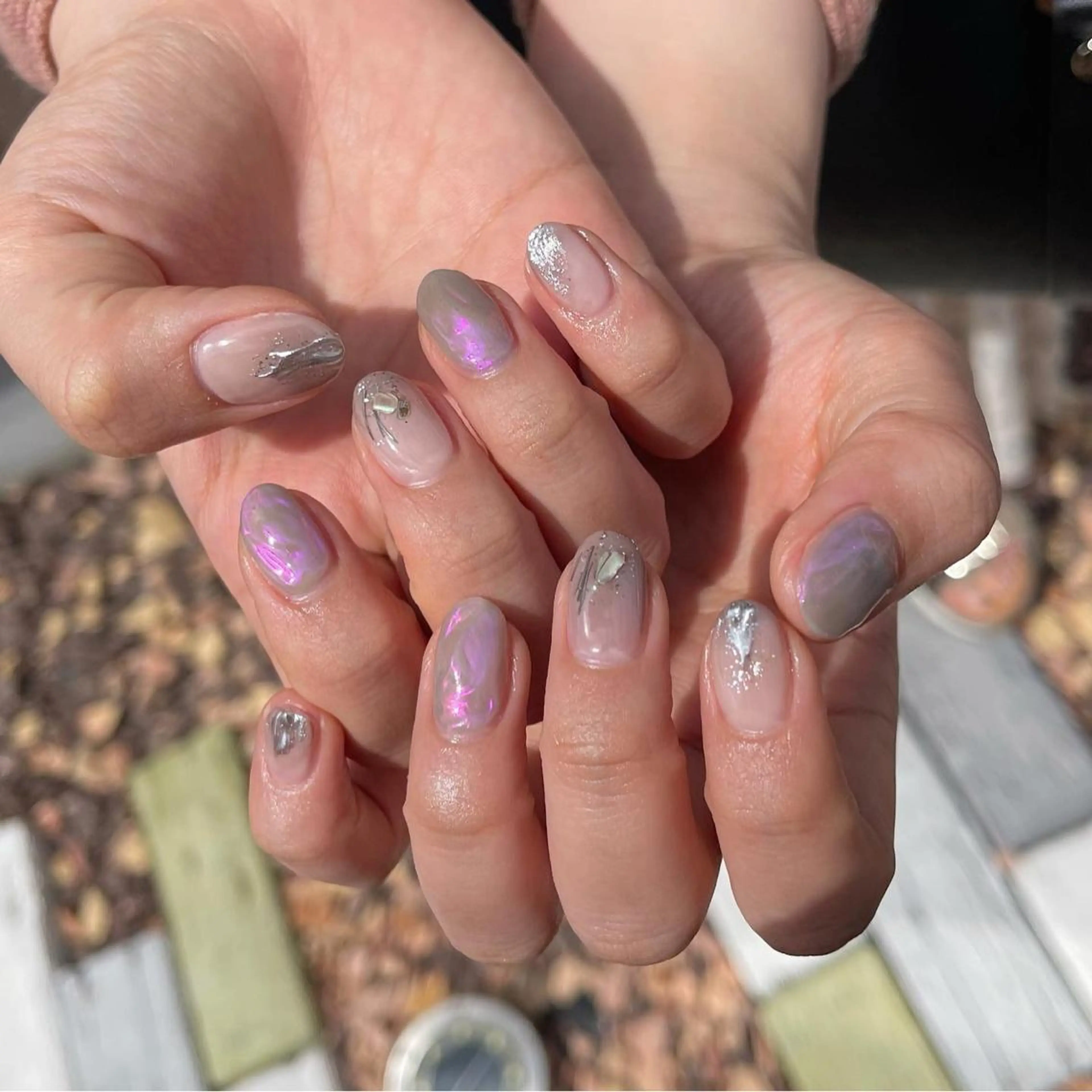 ネイル Heho nailのネイルデザイン