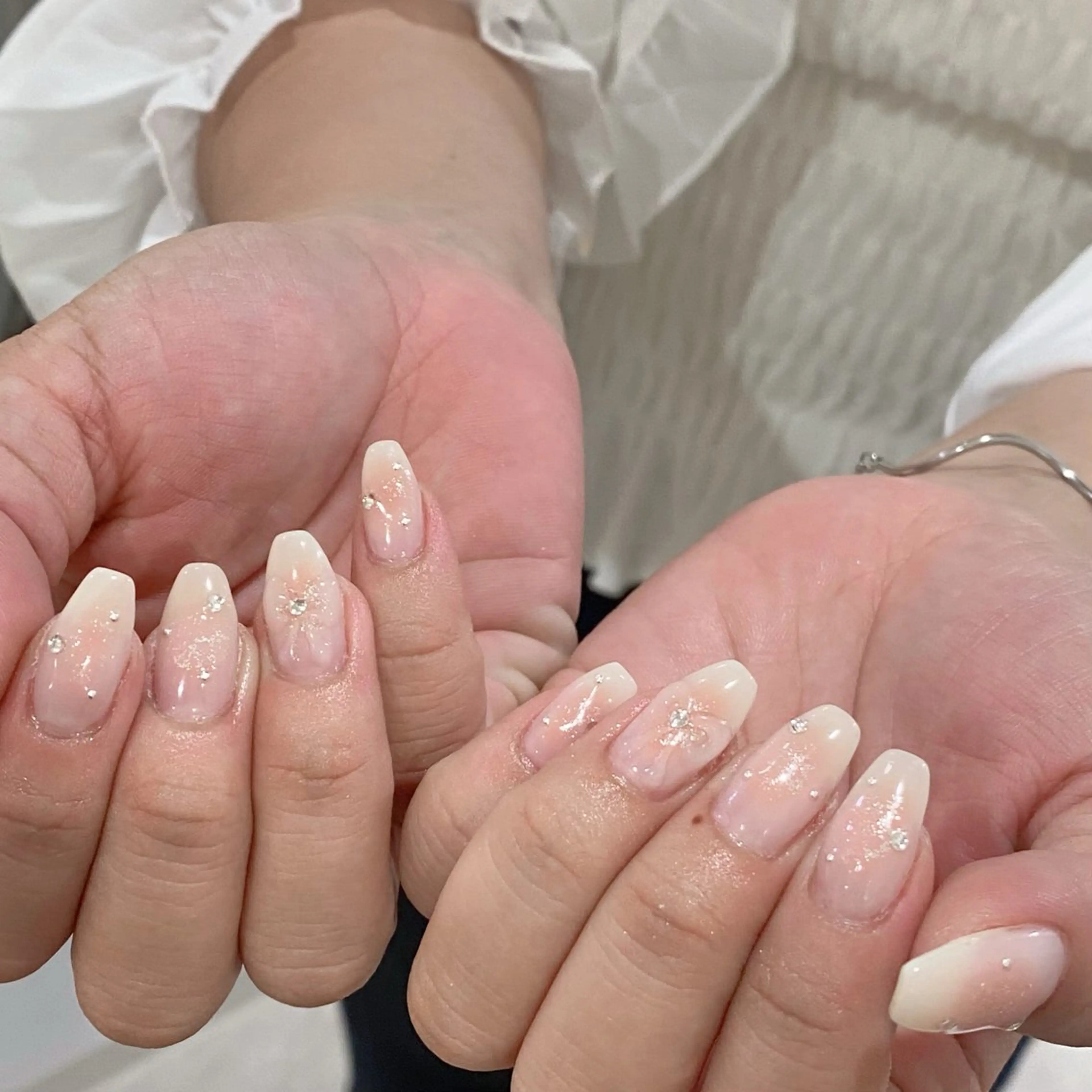 ネイル ハンドネイル Bianca 今池店 Nishikawaのマツエク・マツパデザイン