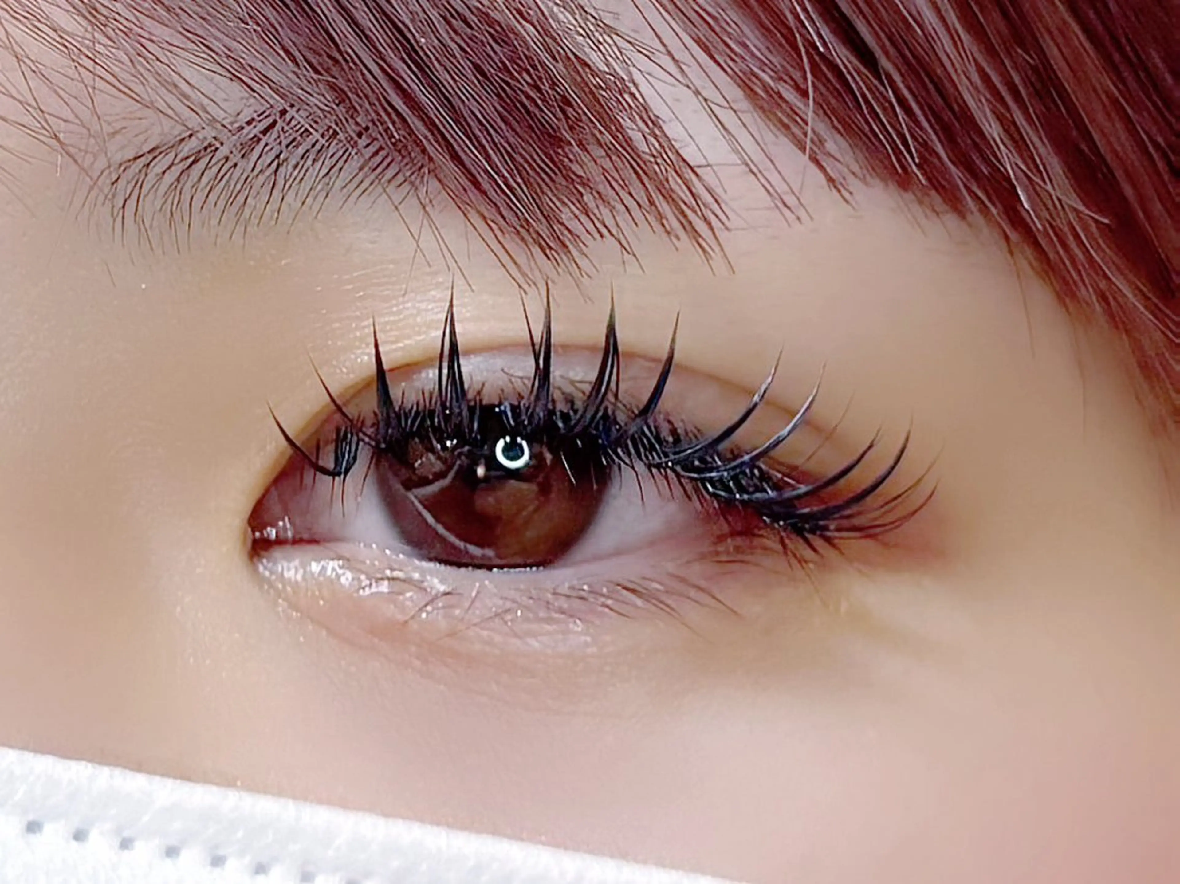 マツエク・マツパ まつげとまゆげ専門店 nonno.のマツエク・マツパデザイン