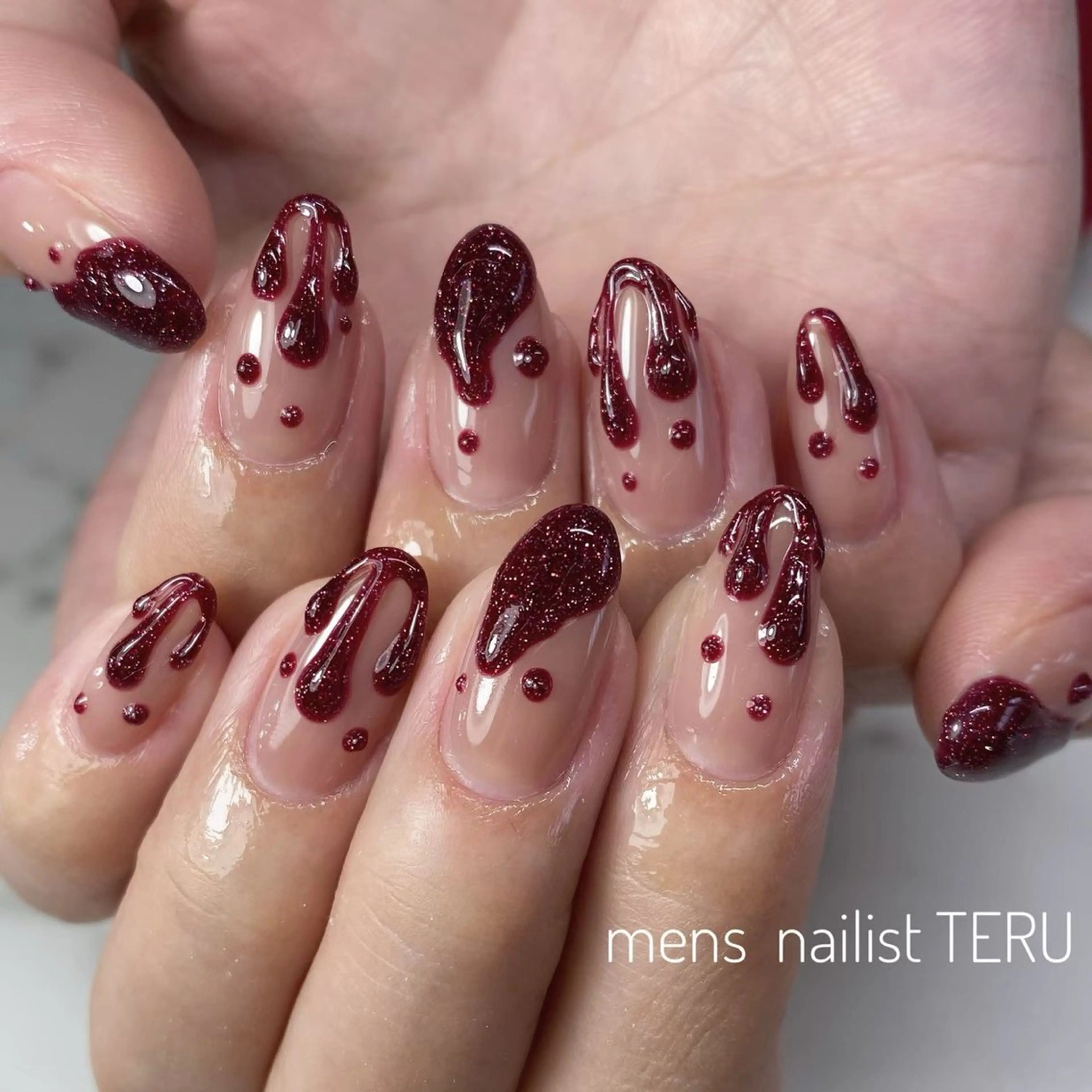 ネイル nailsalon ETERNALのネイルデザイン