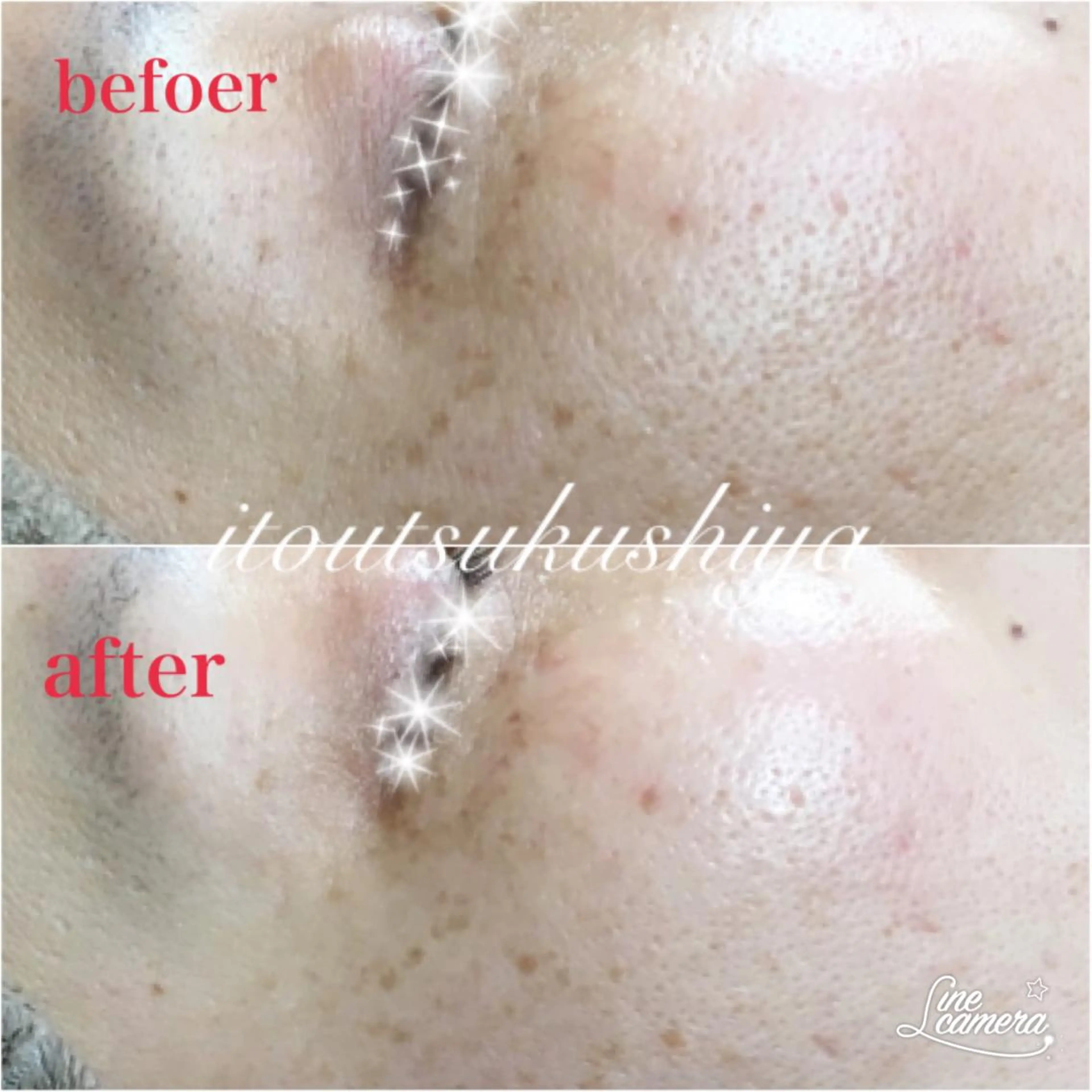 Nakamura Atsukoの眉毛・アイブロウイメージ