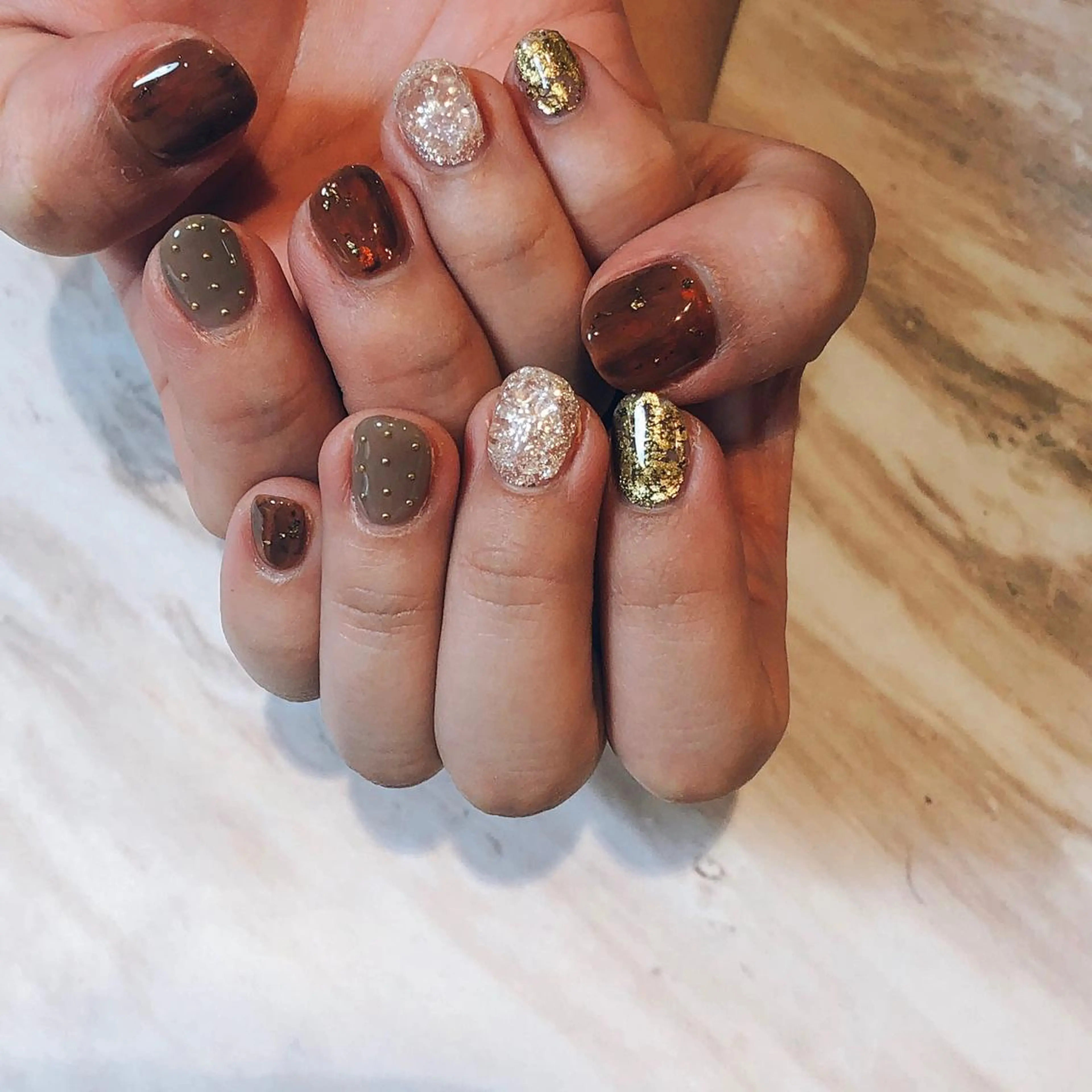 ネイル ハンドネイル Chipieee Tokyoのその他イメージ