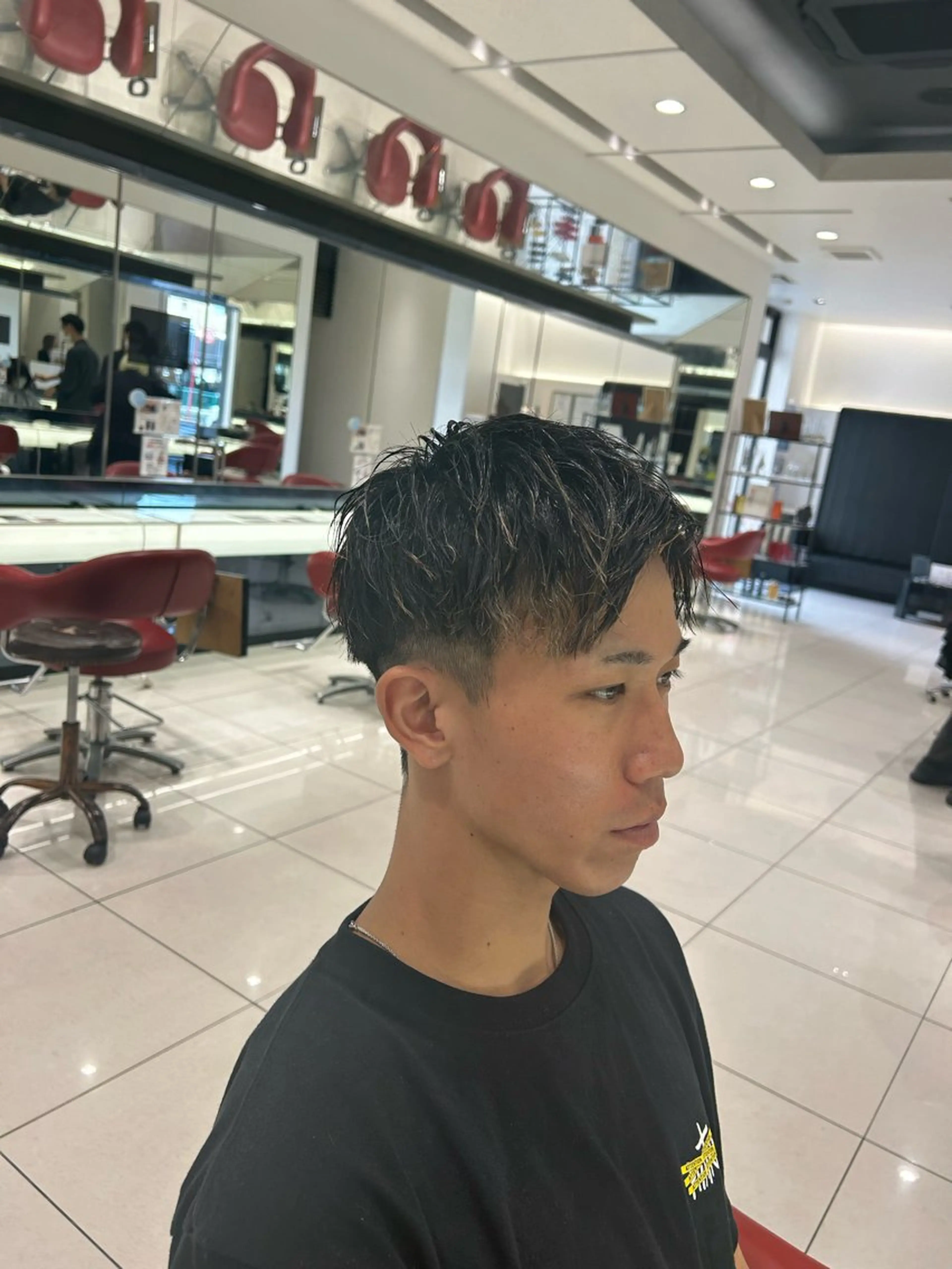 メンズ Hotaru/梅田 /茶屋町のヘアスタイル