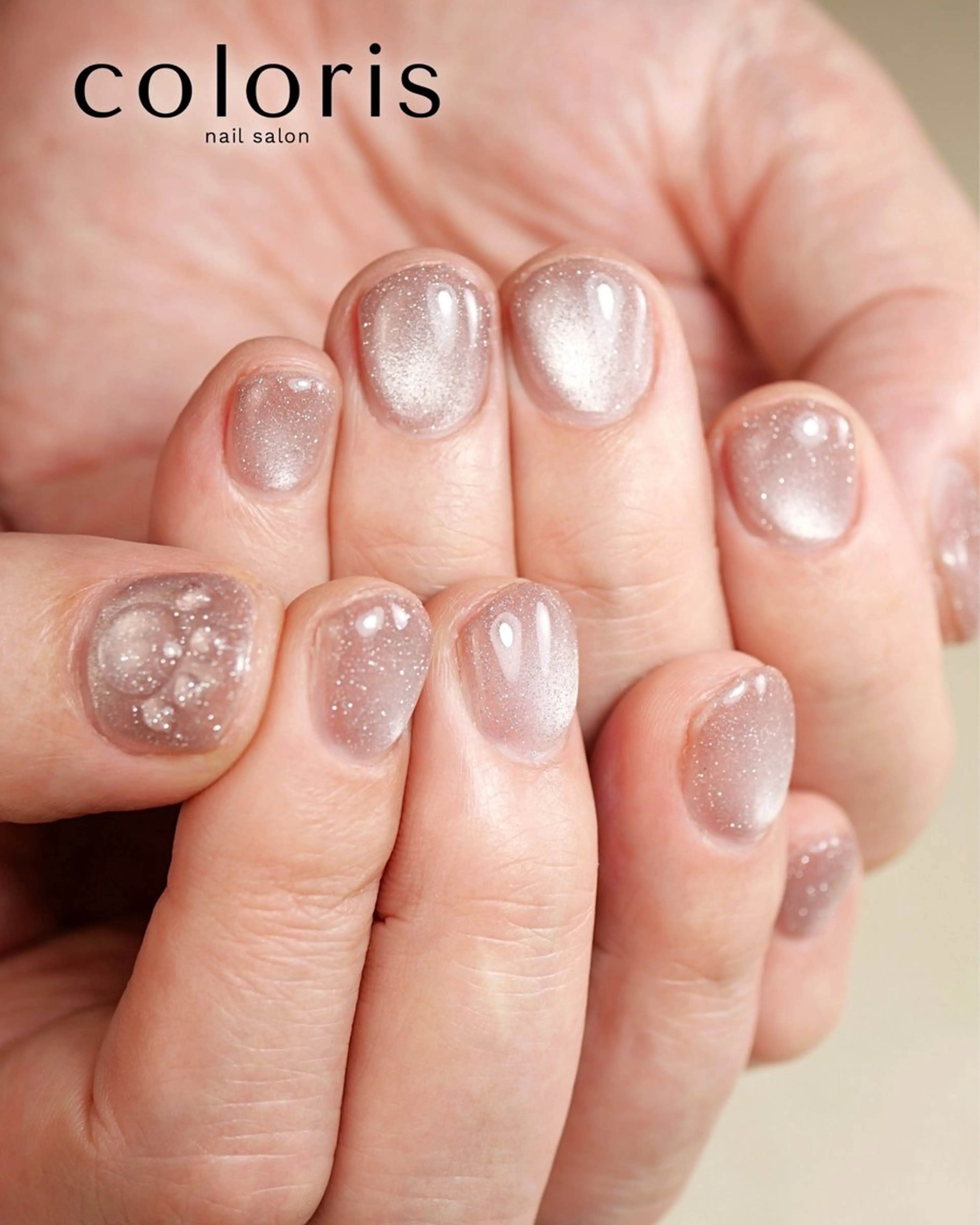 ネイル Fululu nailのネイルデザイン