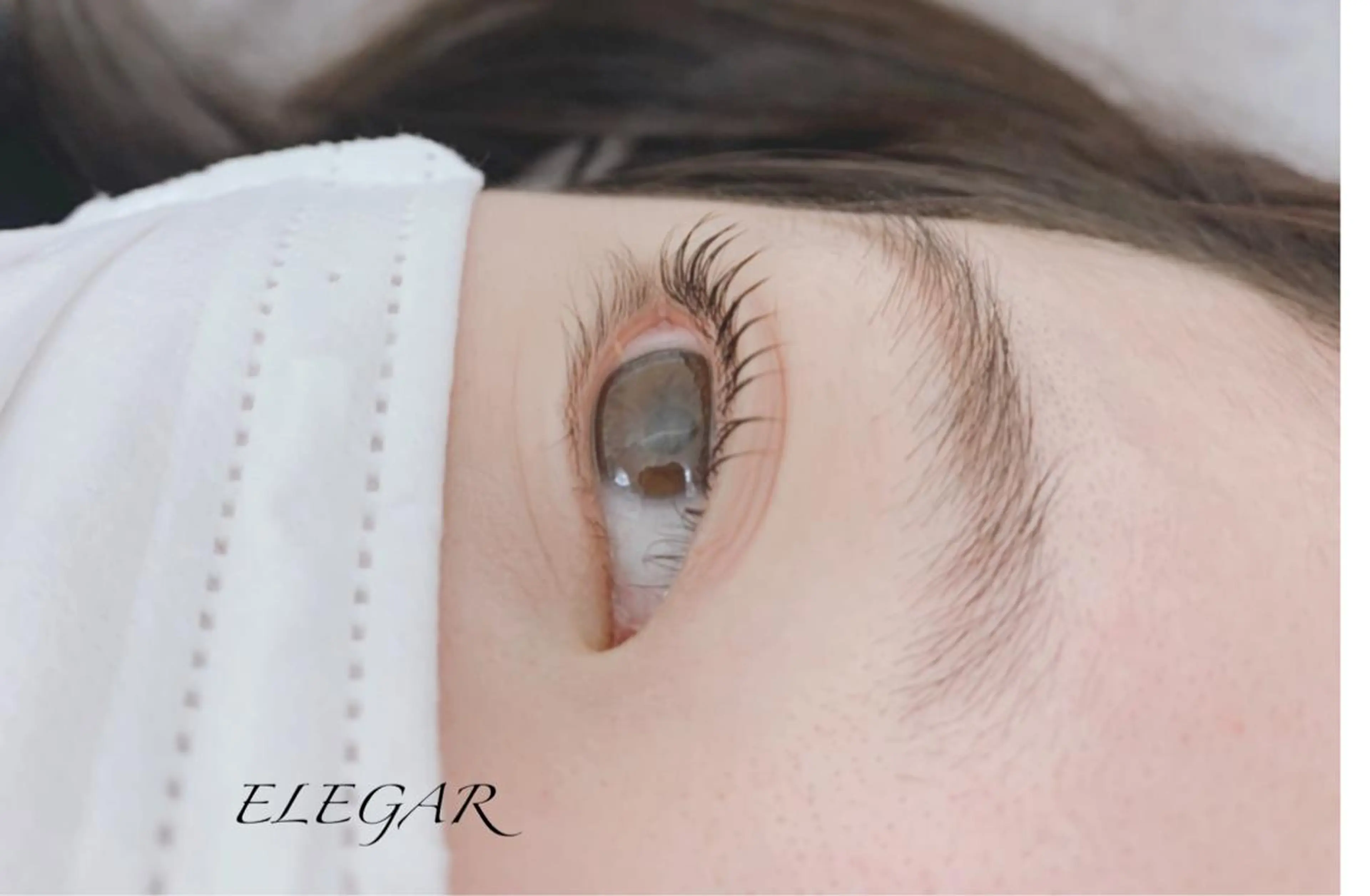 マツエク・マツパ ELEGAR 武蔵小杉のマツエク・マツパデザイン