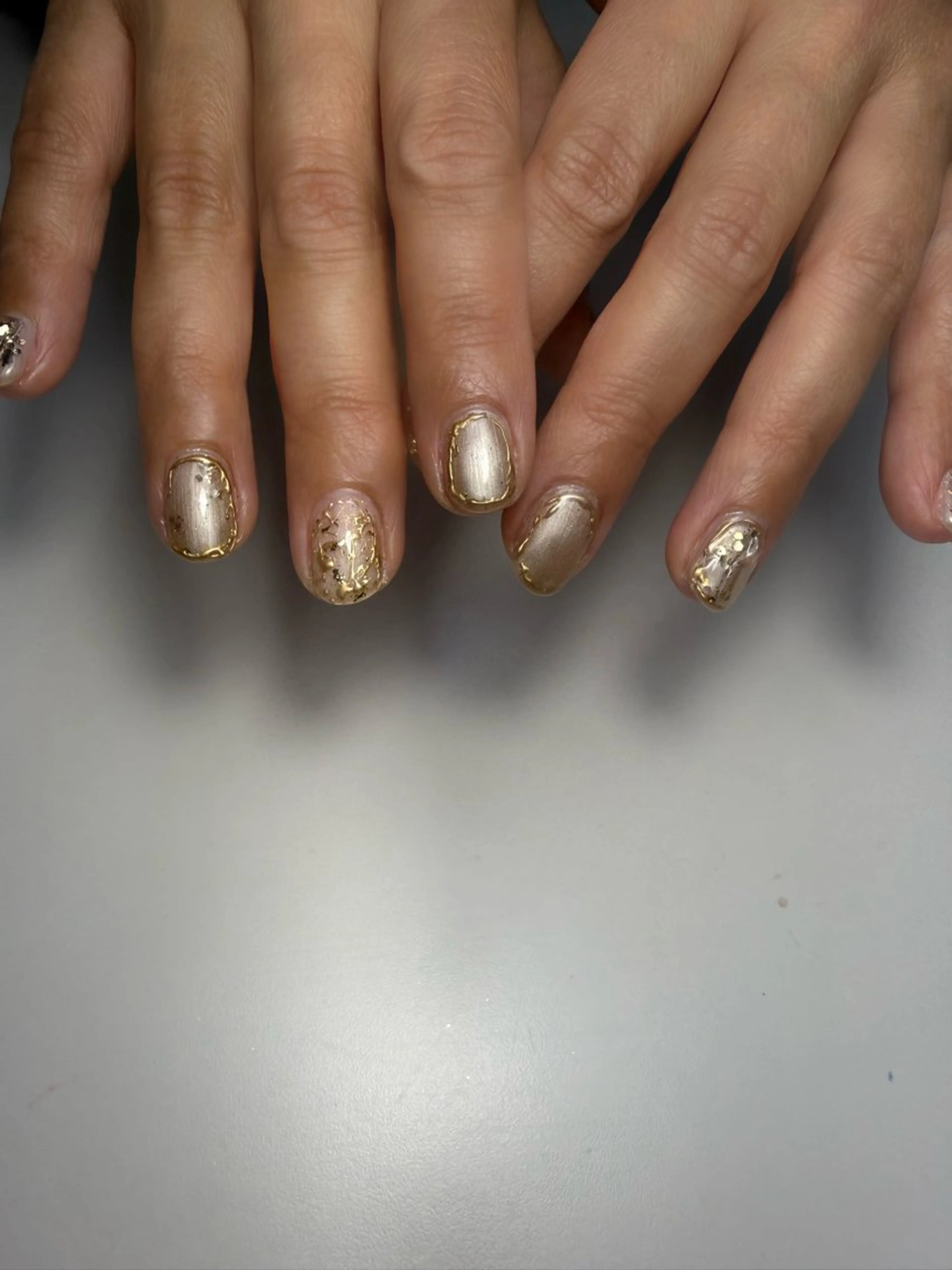 ネイル アートネイル フットネイル 北小岩ネイリスト吉田 由圭のネイルデザイン