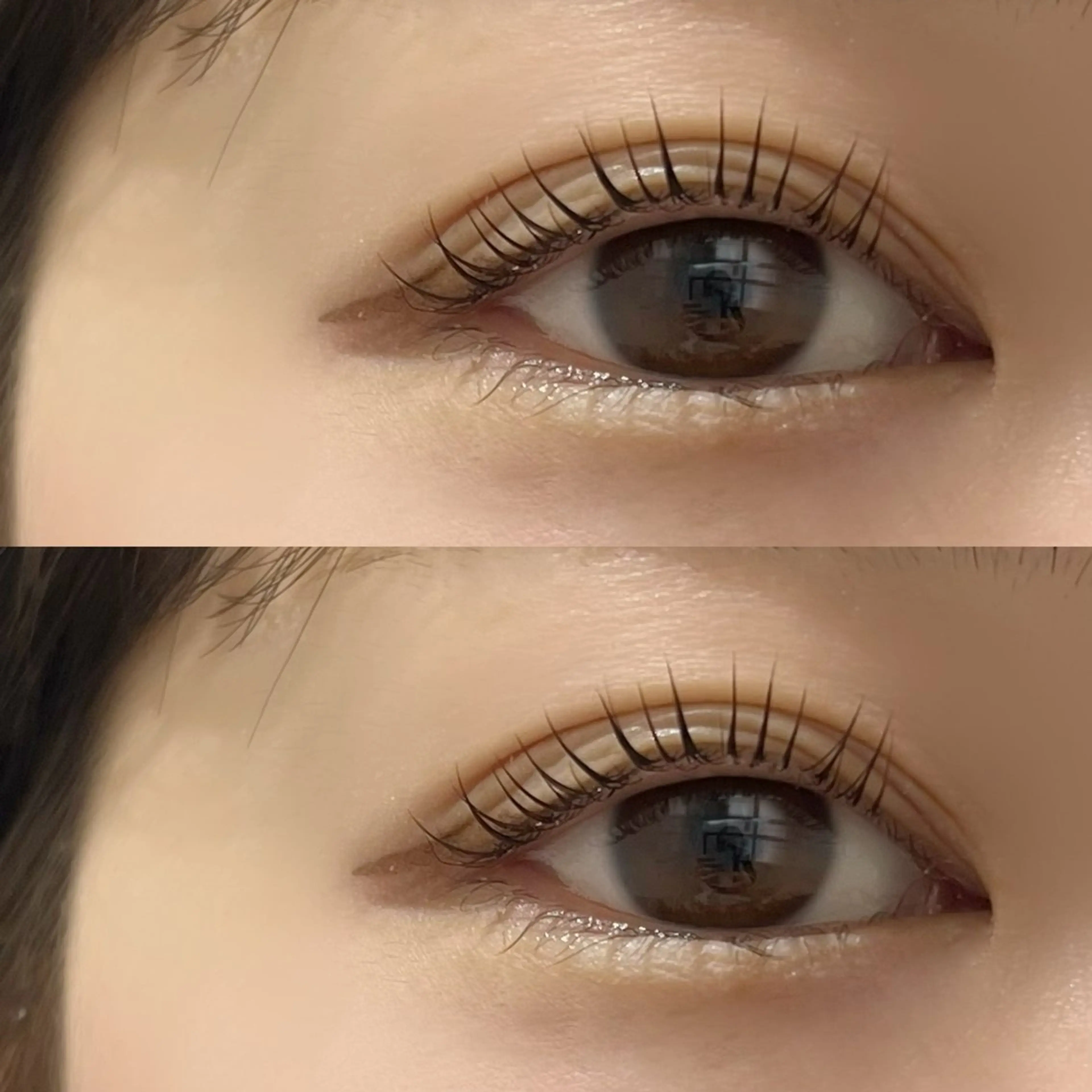 マツエク・マツパ miel心斎橋 あいかのマツエク・マツパデザイン