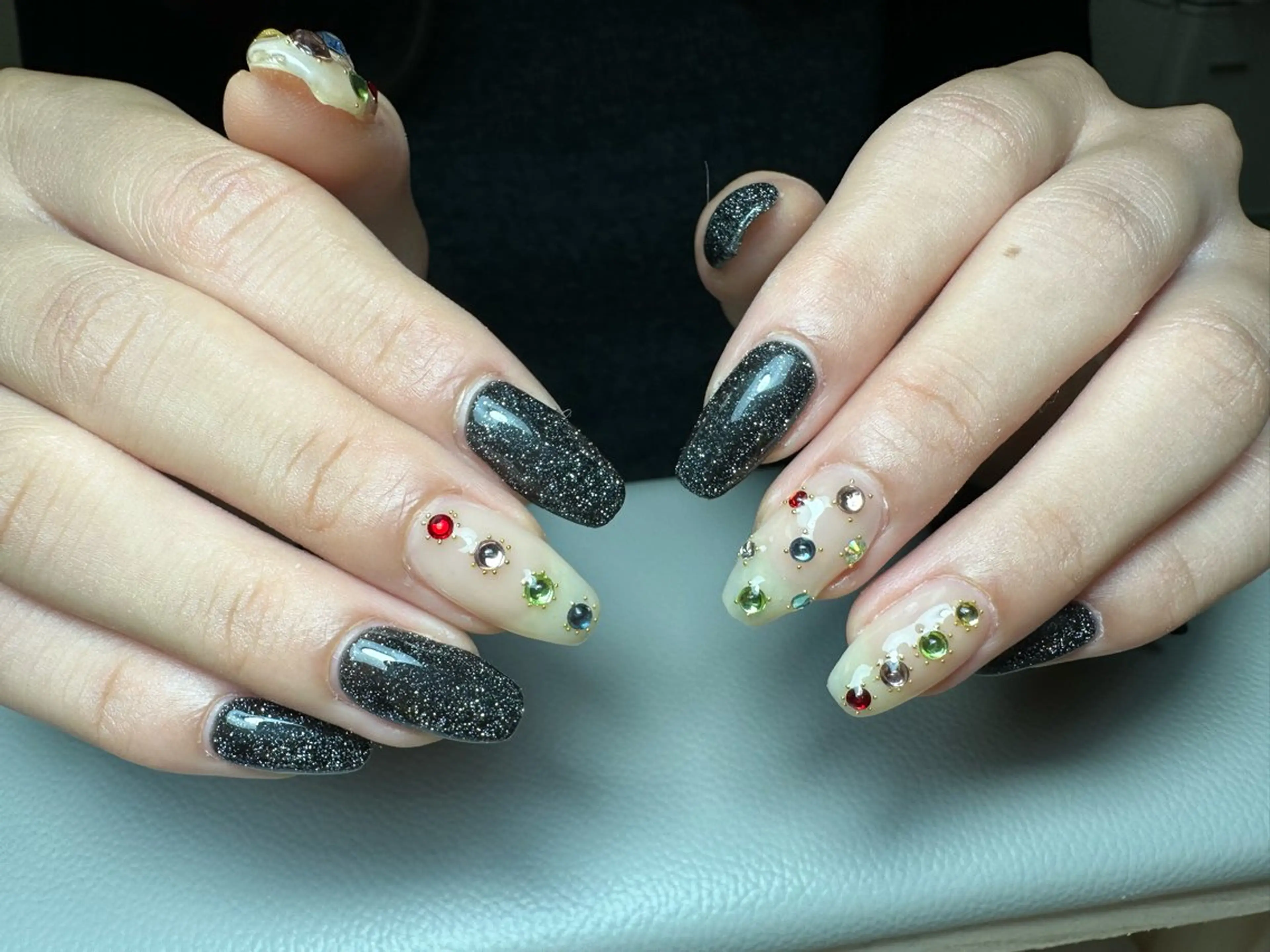 ネイル Eveネイル チップスカルプ専門店のネイルデザイン