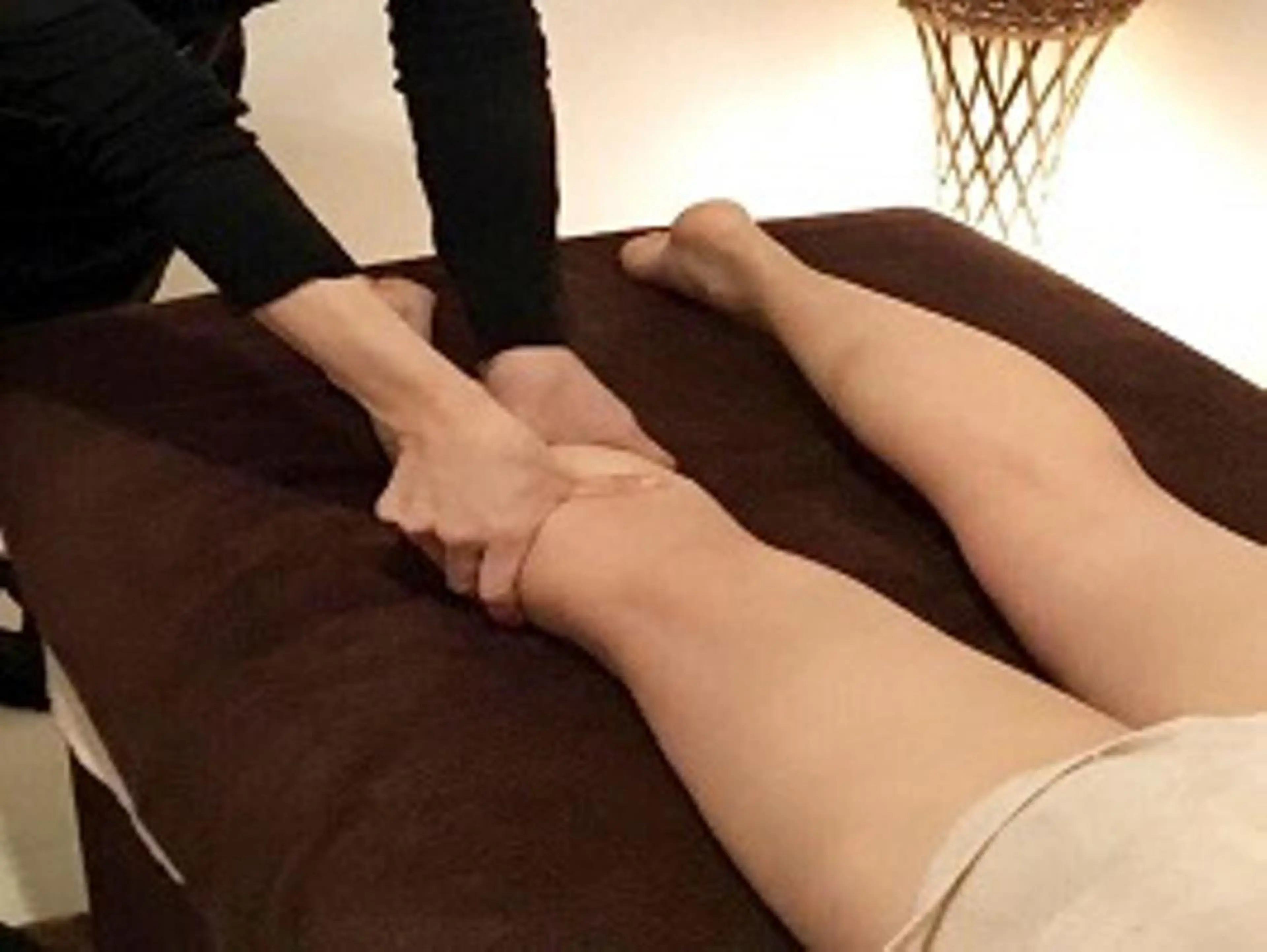 【足圧】鬼👹リンパ 身体整うサロンのエステ・リラクイメージ