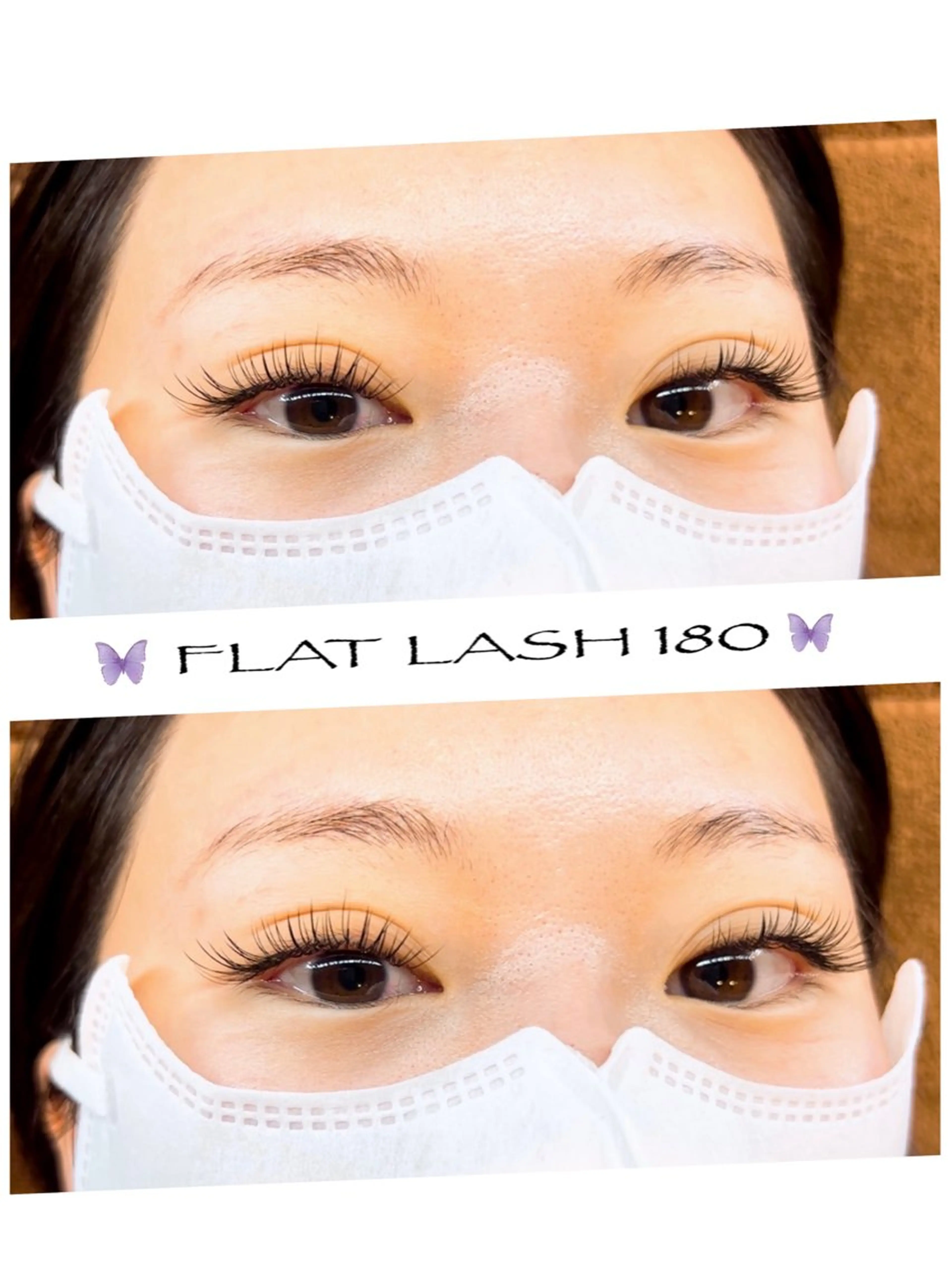 マツエク・マツパ リスブラン🐿 NAOKOのマツエク・マツパデザイン