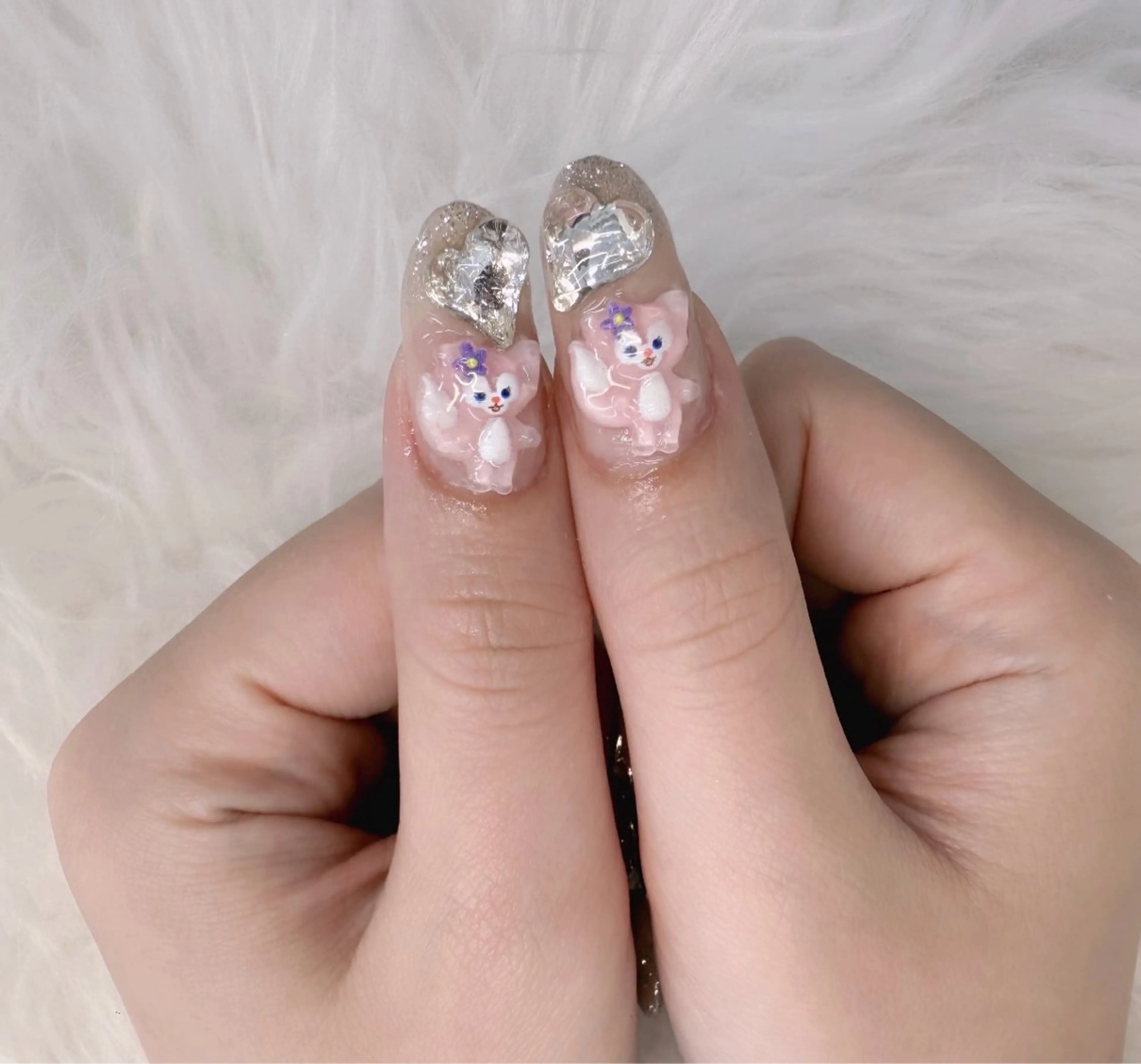 ネイル Hermine Nailのネイルデザイン