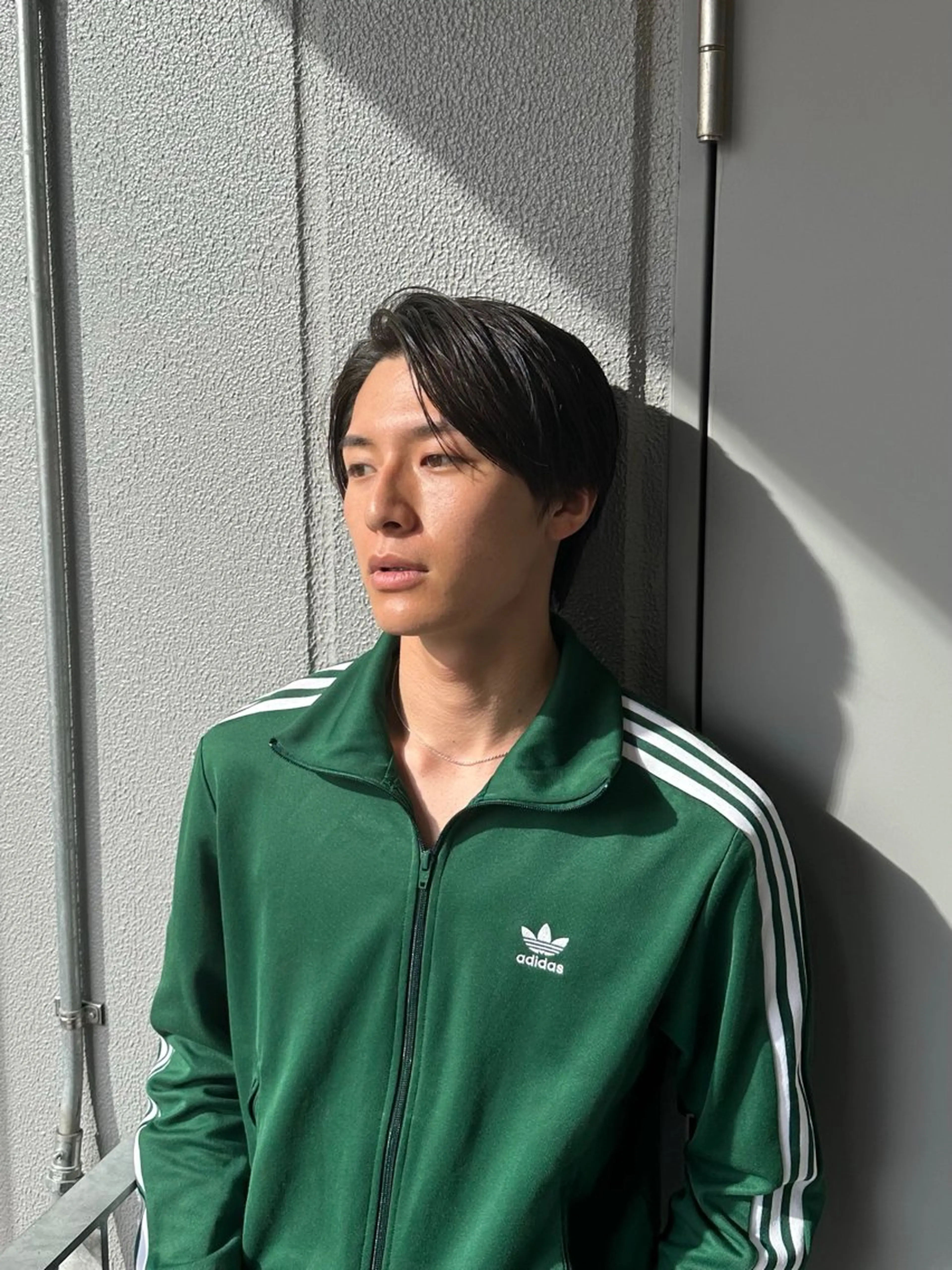 ショート カラー メンズ 💈メンズカット💈 No.1💈坂元のヘアスタイル